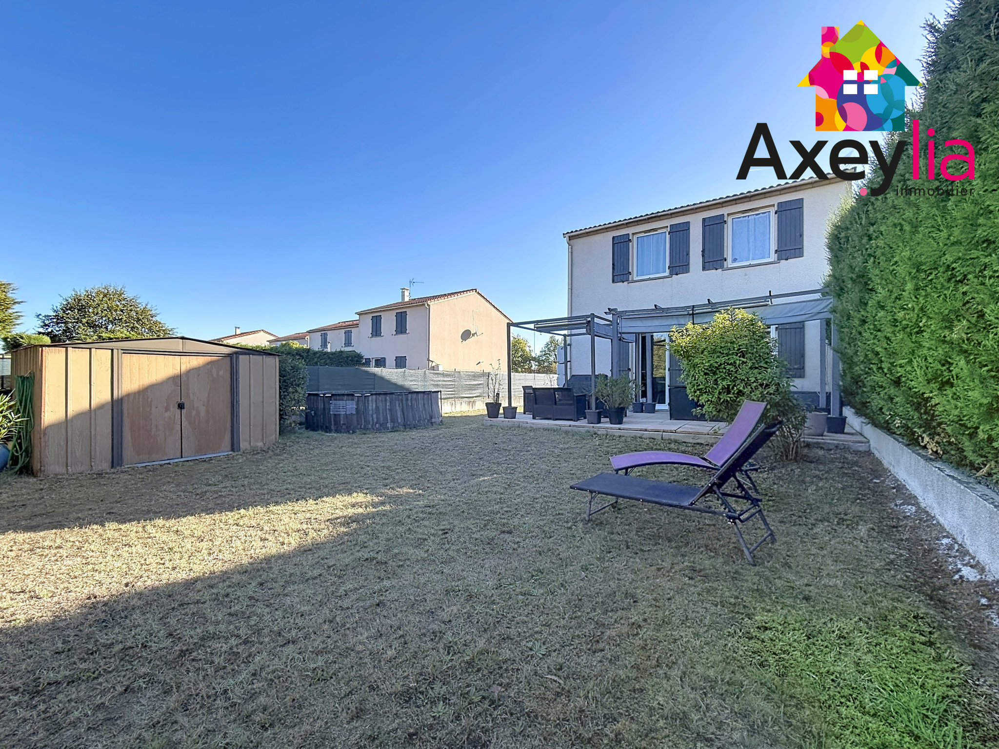 Maison 4 pièces 85 m² · à Feurs · 85 m² · 179 900 €