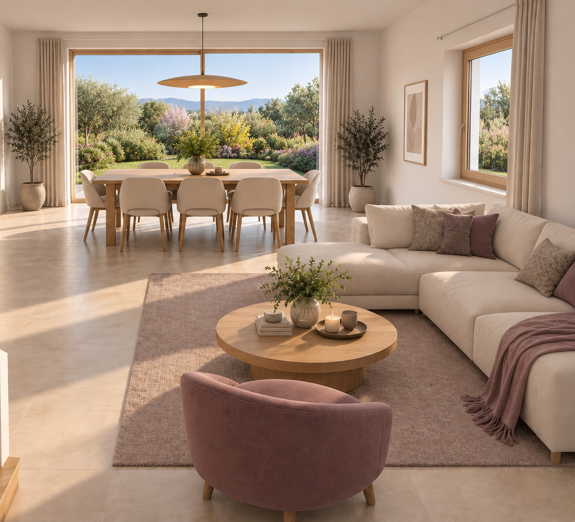 Appartement 5 pièces 104 m² · à Quintal · 104 m² · 680 000 €