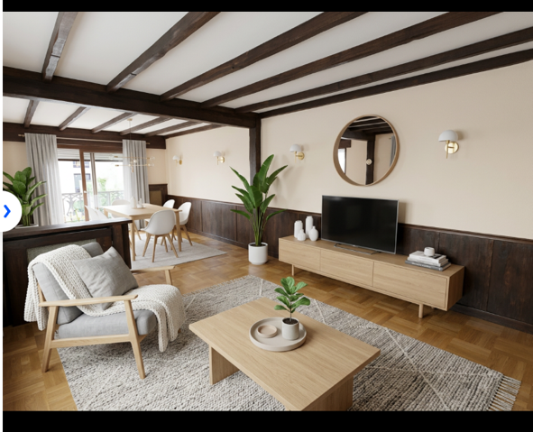 Appartement 114 m² · à Mouvaux · 114 m² · 449 500 €