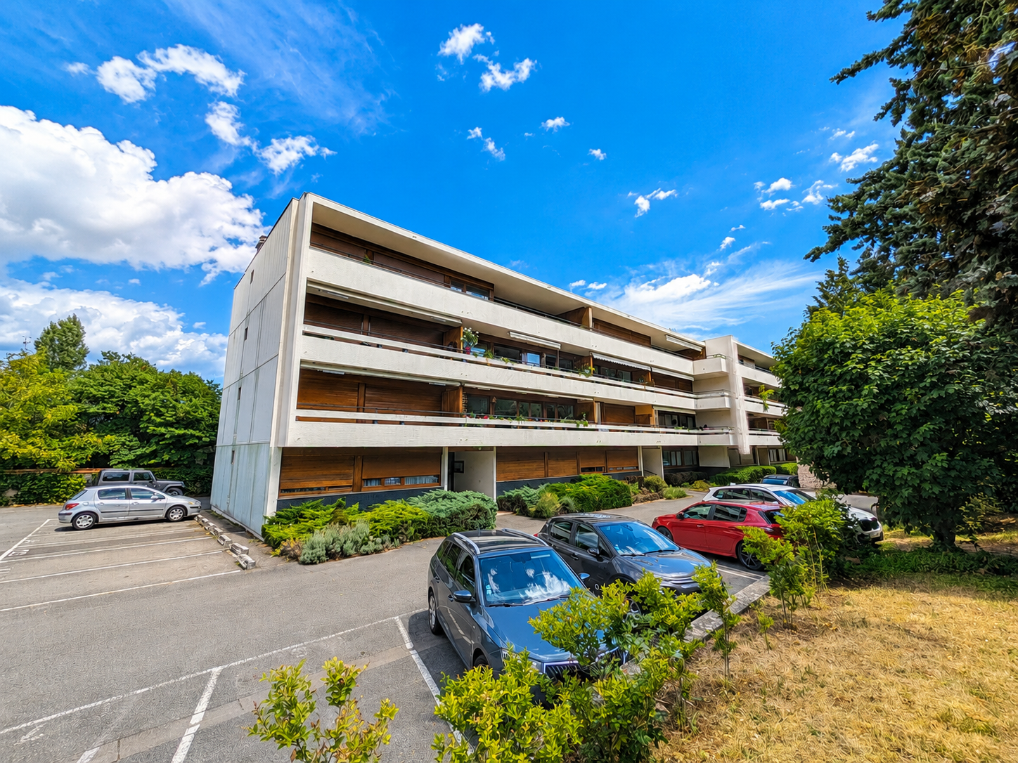 Appartement 3 pièces 70 m² · à Chamalières · 70 m² · 214 900 €