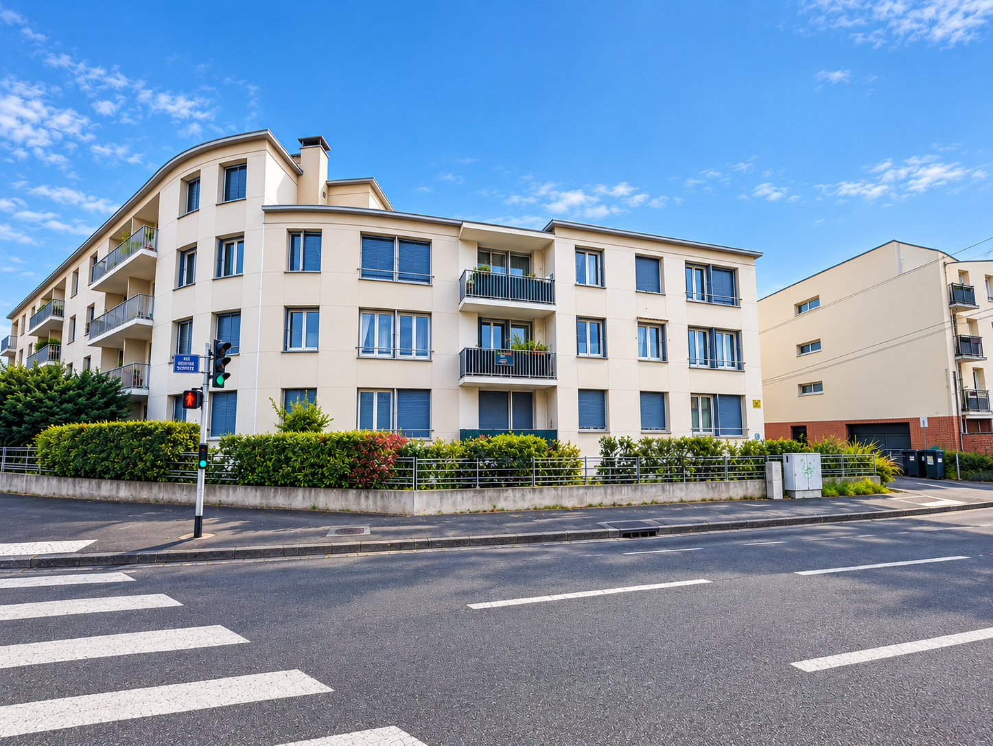 Appartement 73 m² · à Clermont Ferrand · 73 m² · 130 000 €