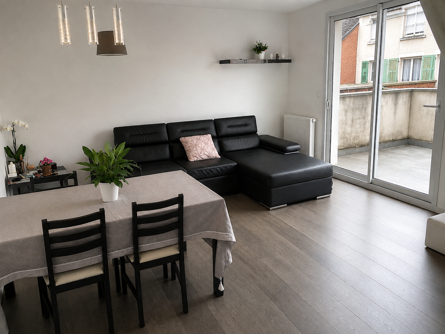 Appartement 2 pièces 45 m² · à Lille · 45 m² · 177 500 €