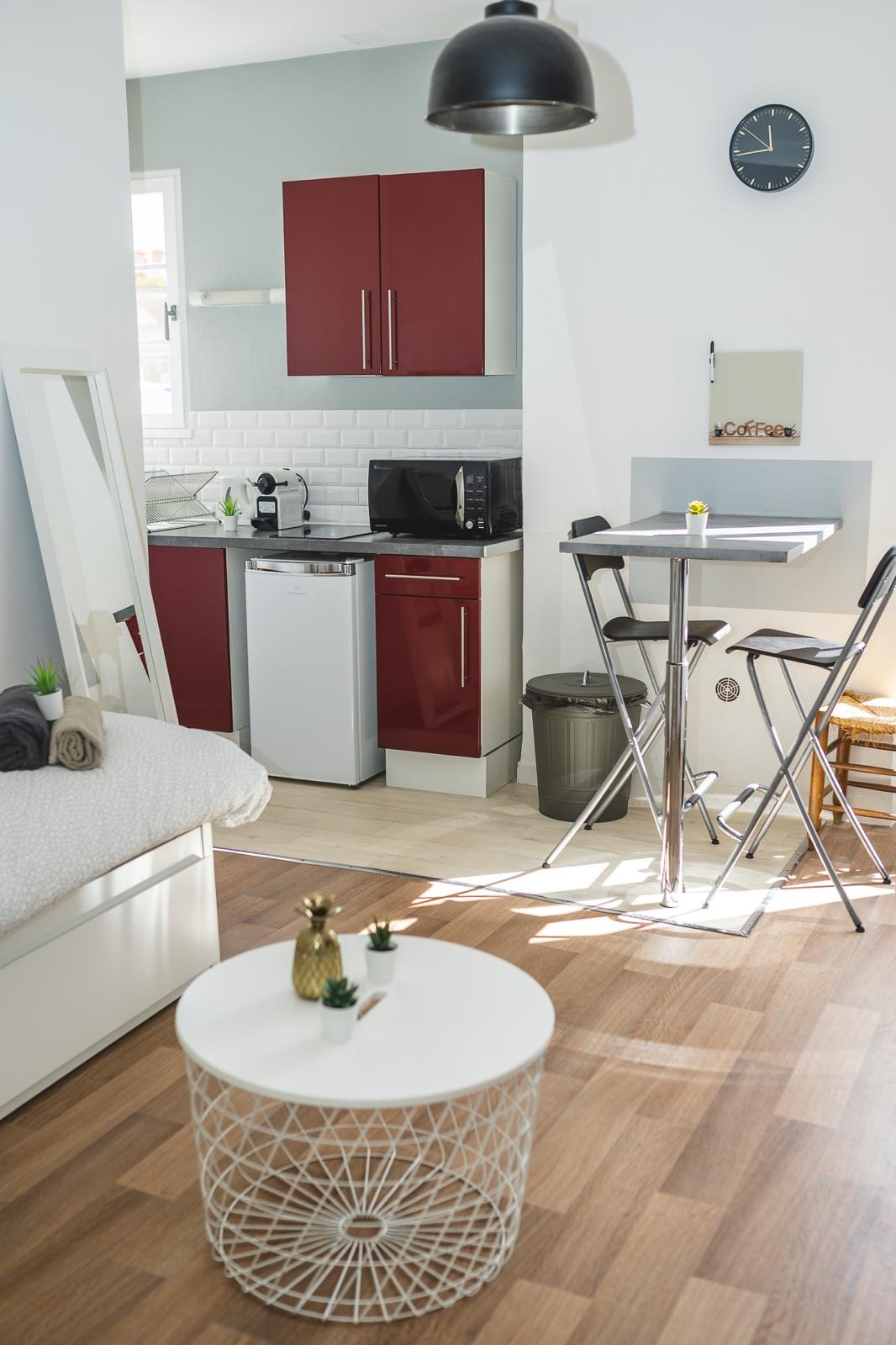 Appartement 21 m² · à Poitiers · 21 m² · 79 920 €