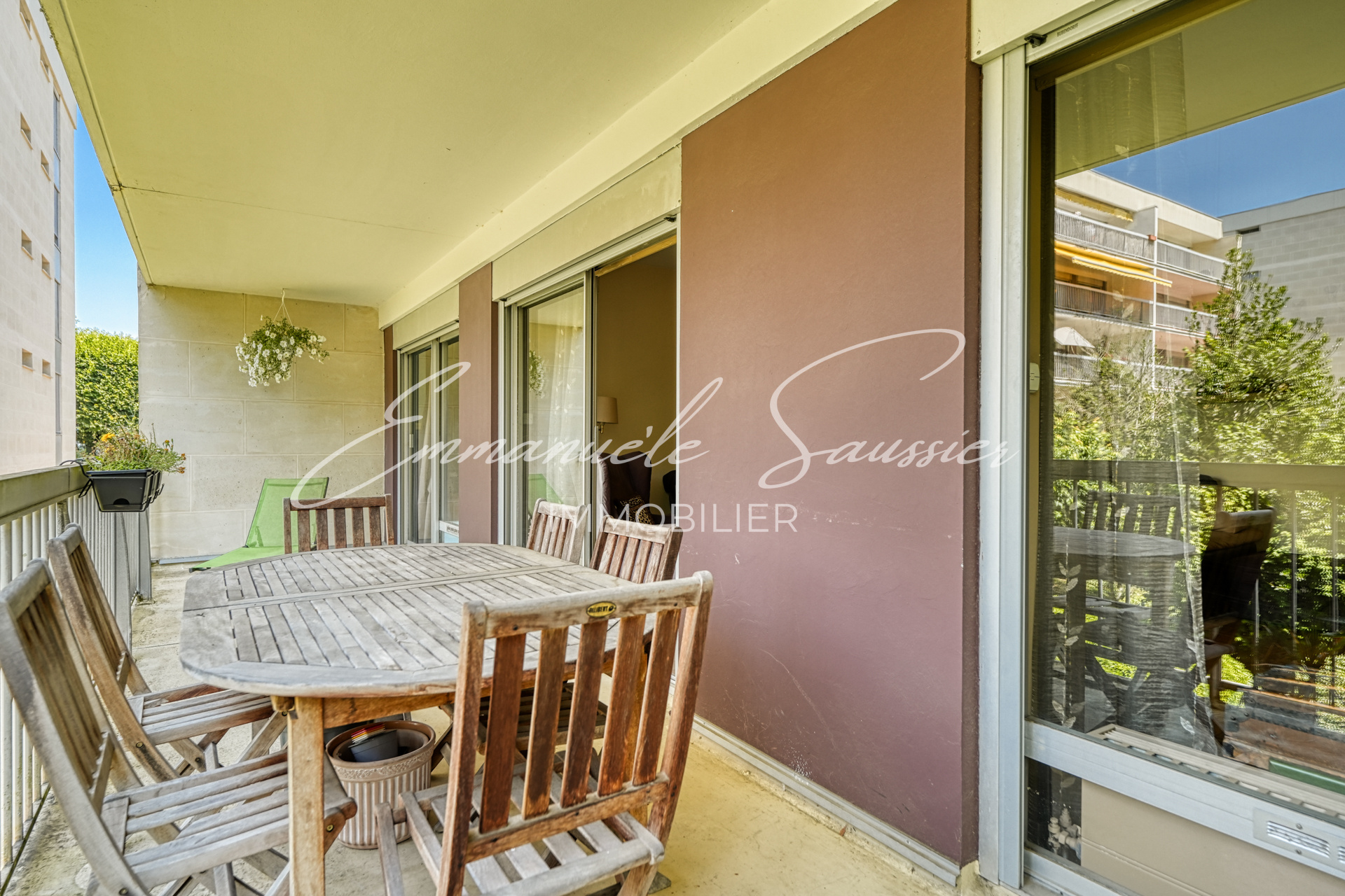 Appartement 2 pièces 124 m² · à Ville-d'Avray · 124 m² · 729 000 €