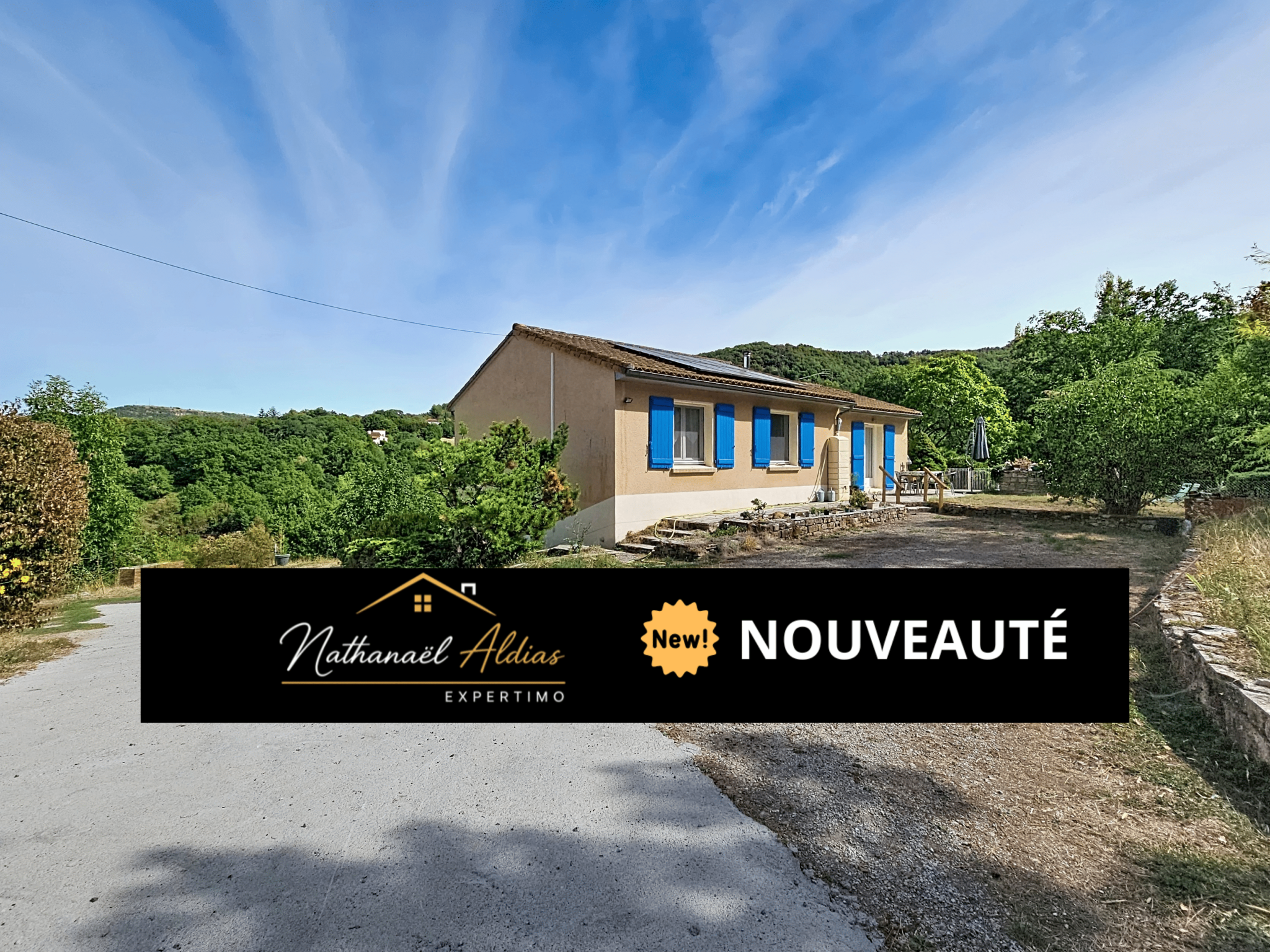Appartement 157 m² · à Saint-Affrique · 157 m² · 330 000 €