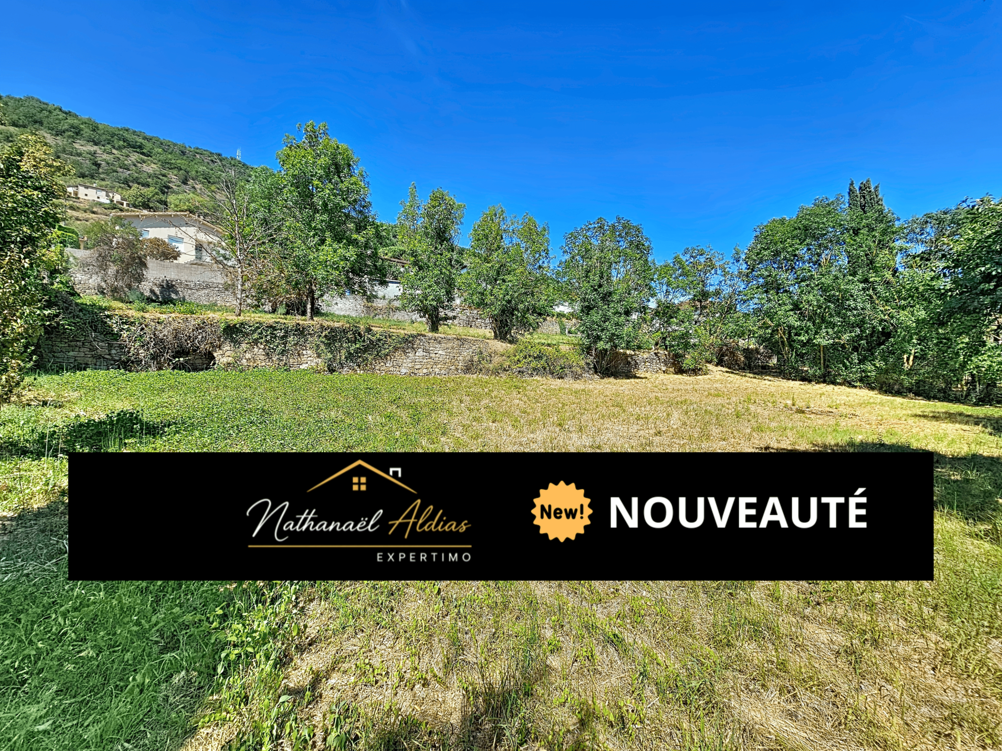 Saint-affrique (12400) · 120 000 €