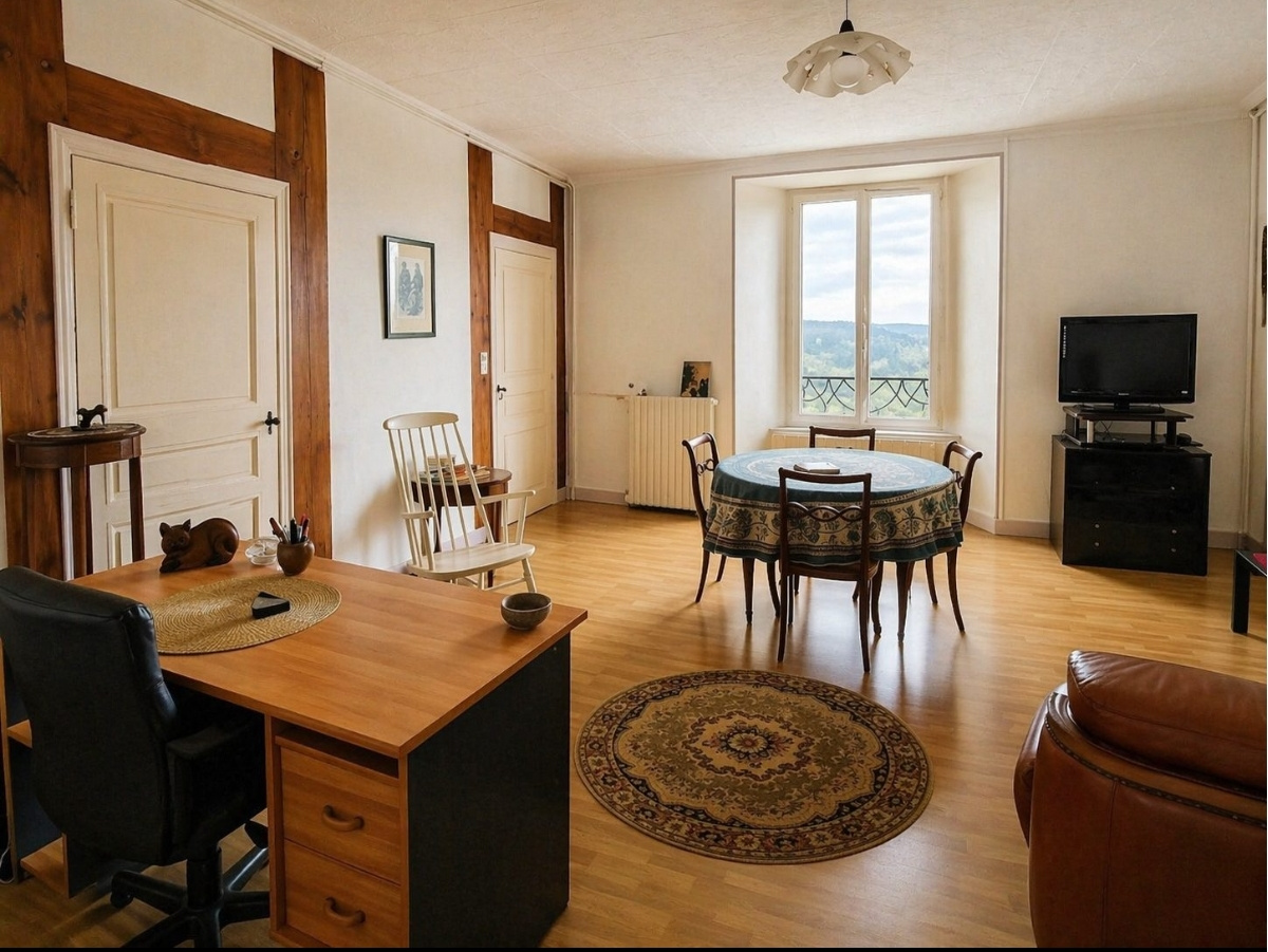 Appartement 98 m² · à Saint-Flour · 98 m² · 99 000 €