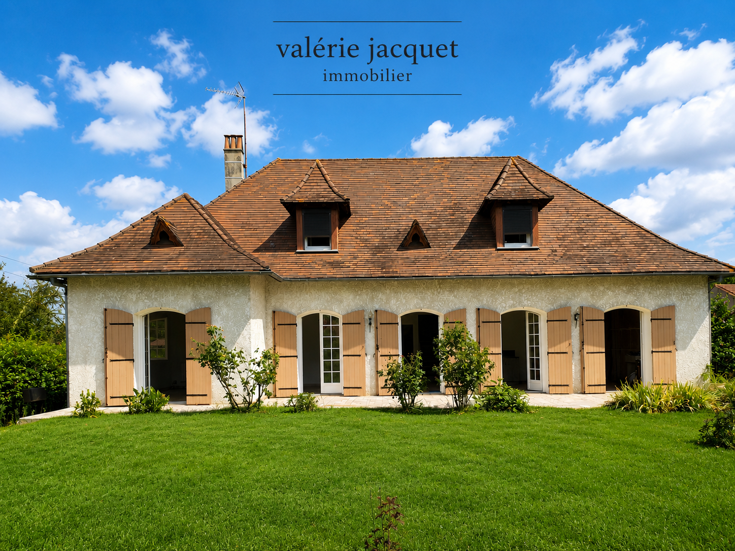 Agence immobilière de Jean-Jacques SEVESTRE