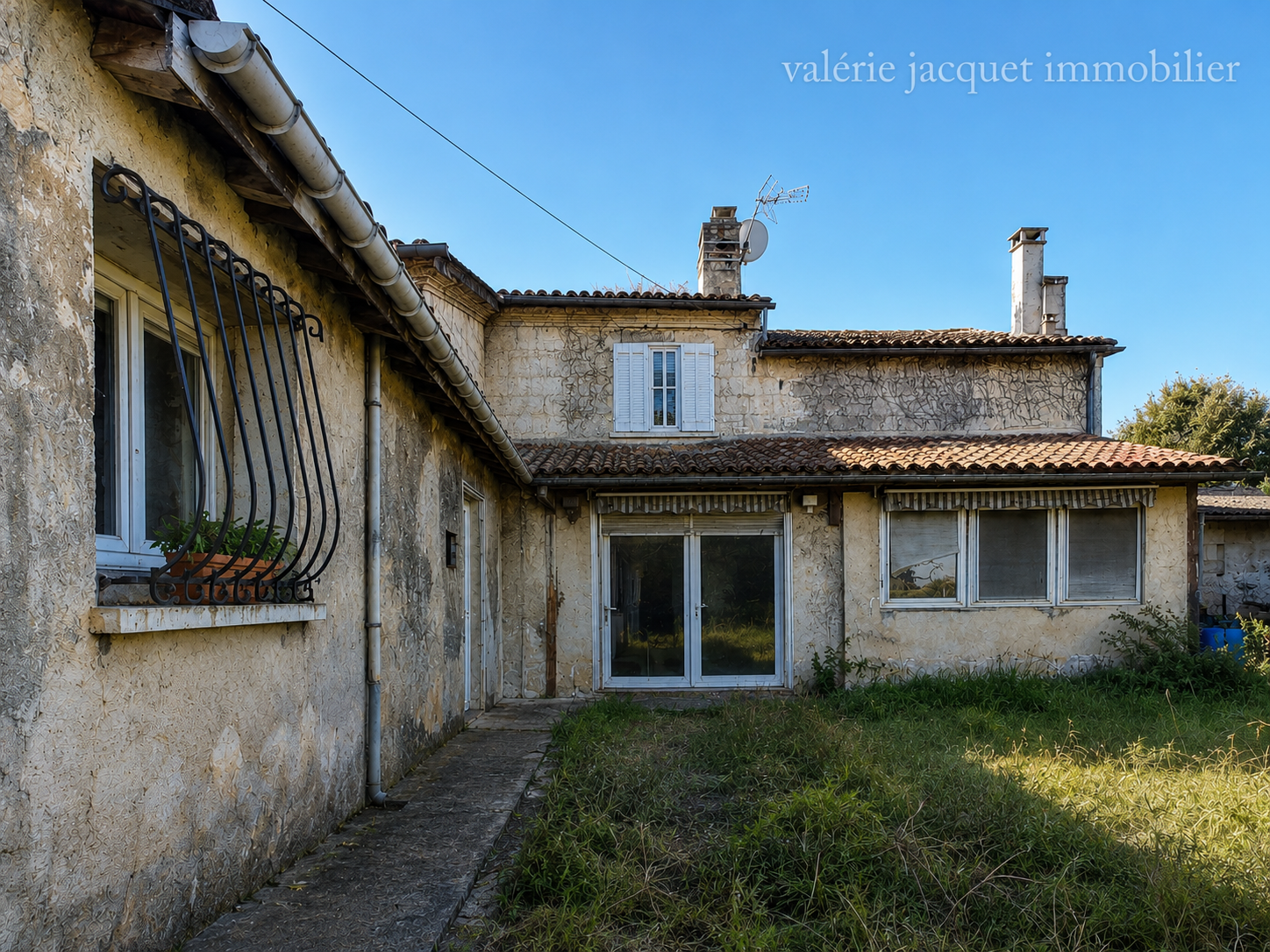 Agence immobilière de Jean-Jacques SEVESTRE