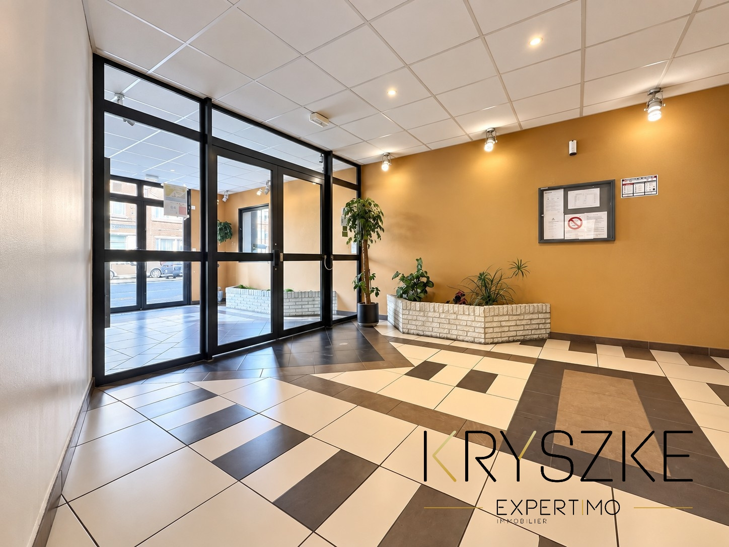 Appartement 3 pièces 86 m² · à Lens · 86 m² · 135 000 €