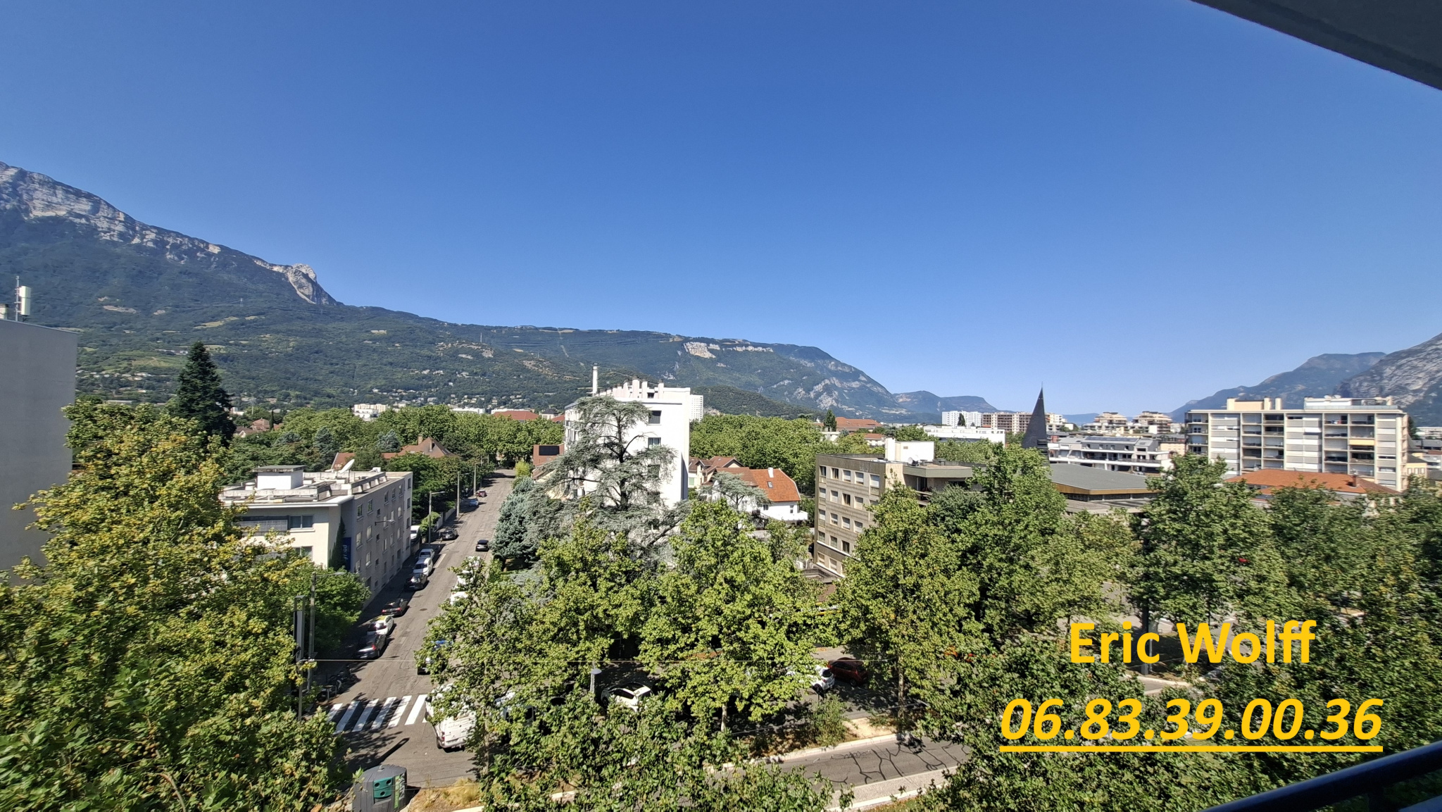Appartement 4 pièces 63 m² · à Grenoble · 63 m² · 158 000 €