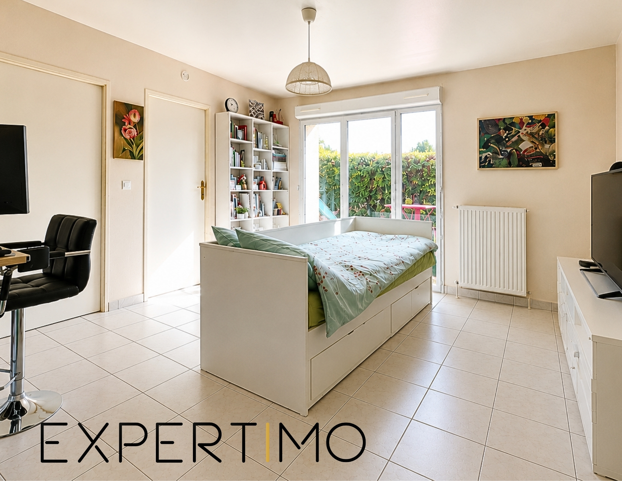 Appartement 2 pièces 43 m² · à Élancourt · 43 m² · 155 000 €