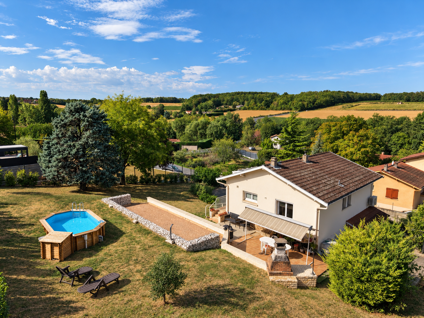 Agence immobilière de Jean-Jacques SEVESTRE