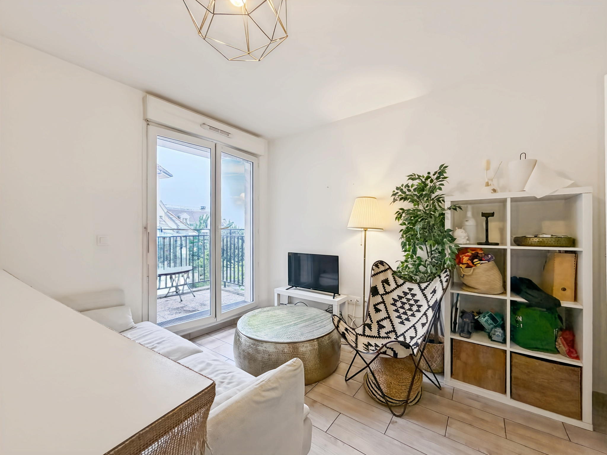 Appartement 2 pièces 37 m² · à Villiers-sur-Marne · 37 m² · 185 000 €
