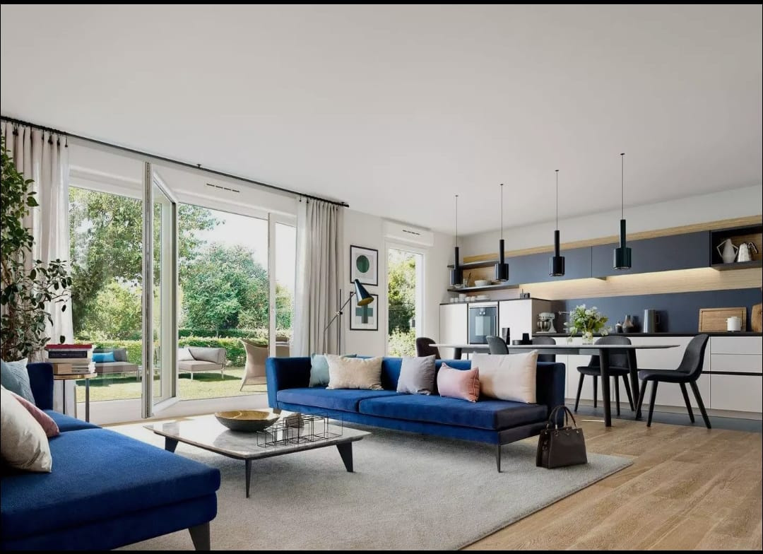 Maison de ville en duplex a personnaliser a 20 minutes de cd