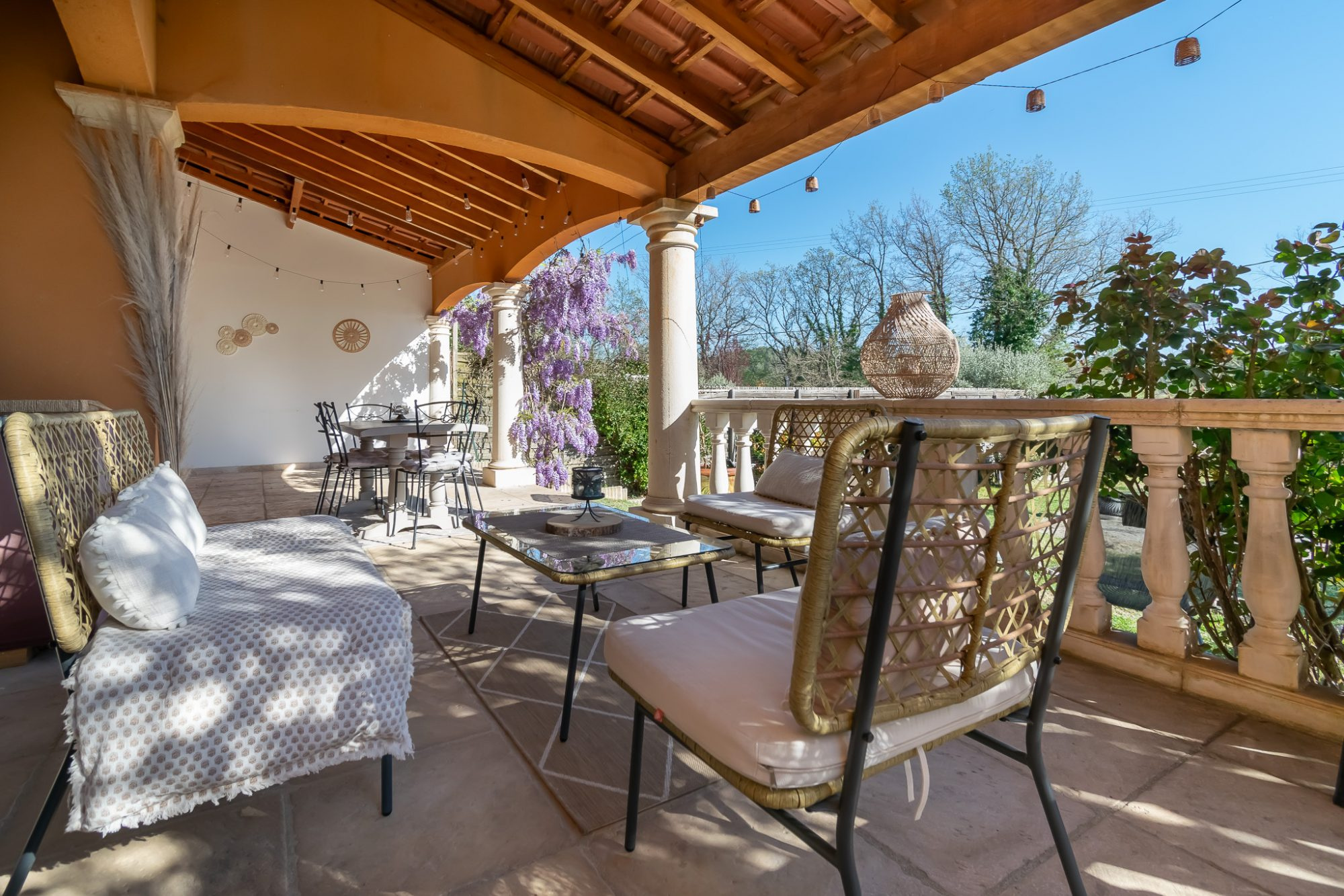 Maison 145 m2 sur 1200 m2 de terrain