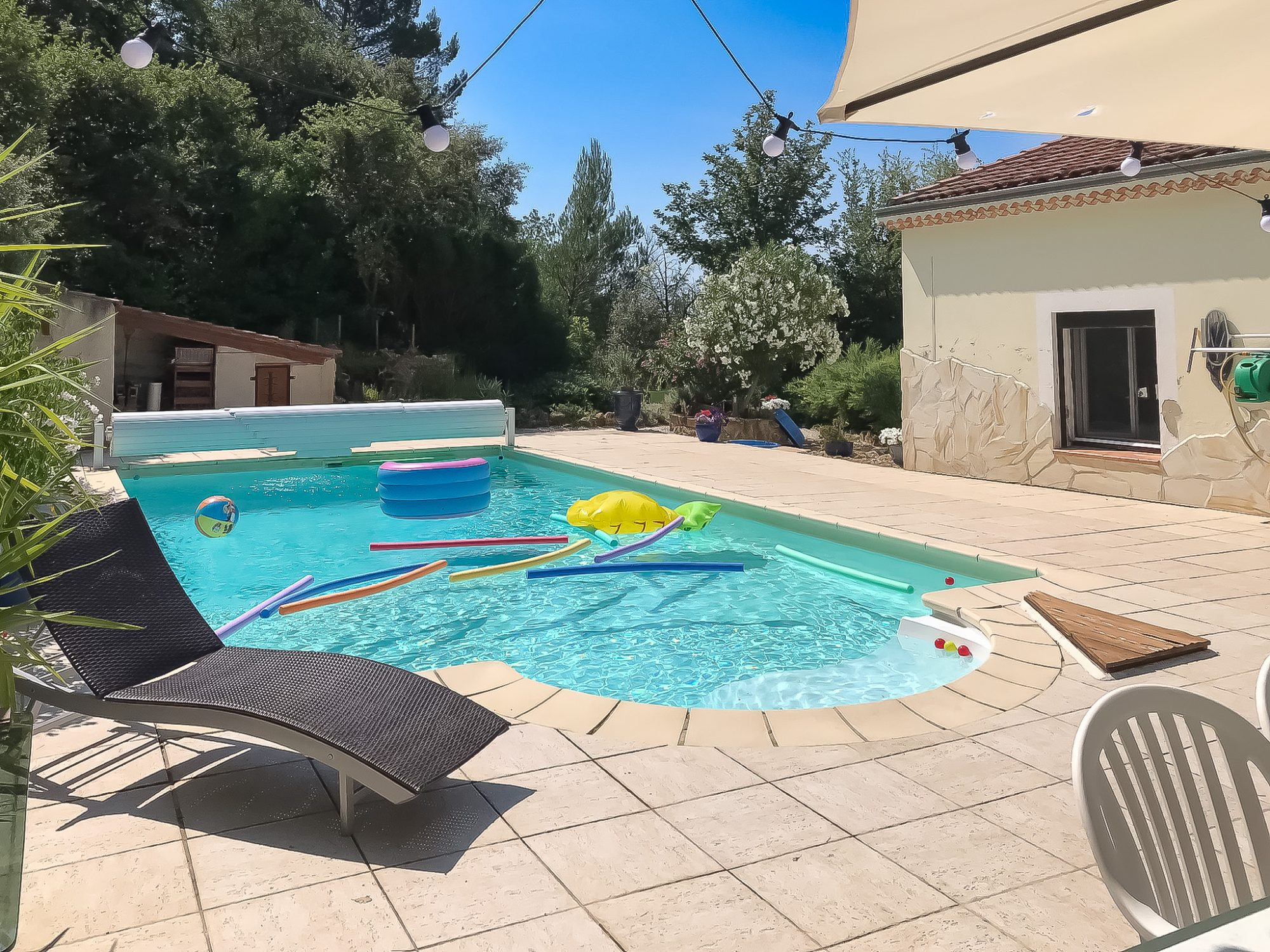 Maison et dependance 197 m2 piscine et vue panoramique