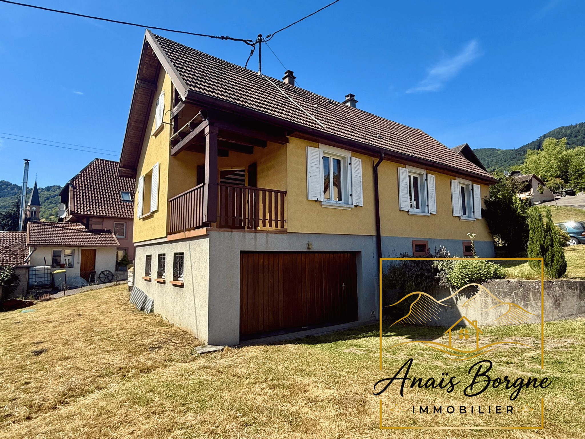 Appartement 75 m² · à Steige · 75 m² · 151 000 €