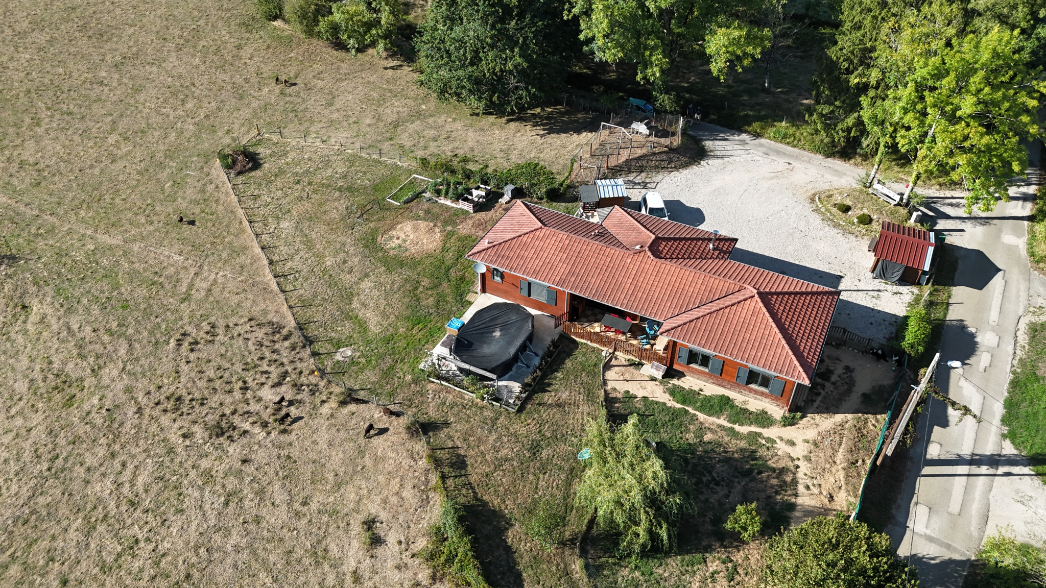 Agence immobilière de Jean-Jacques SEVESTRE