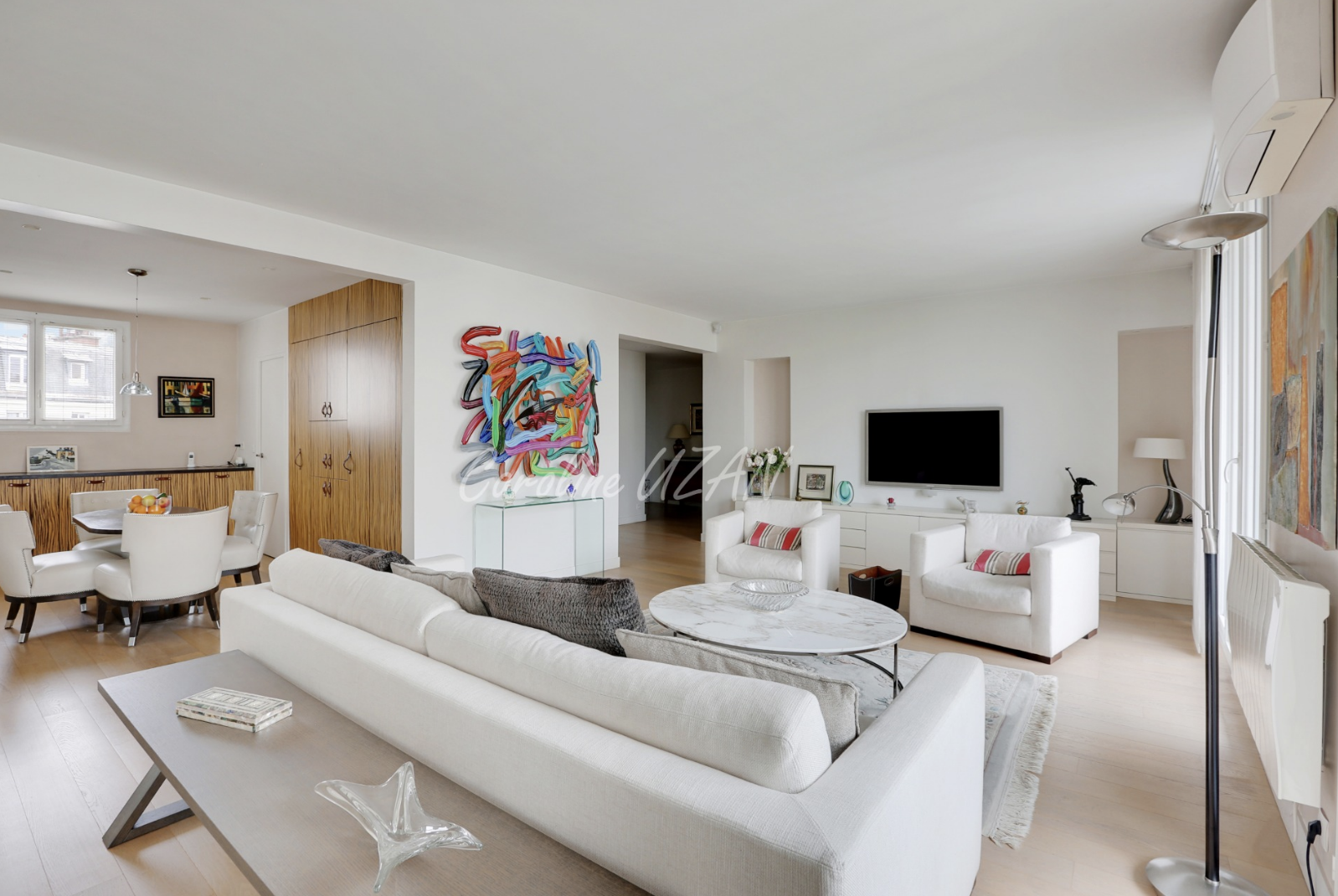 Appartement 6 pièces 174 m² · à Paris · 174 m² · 1 539 000 €