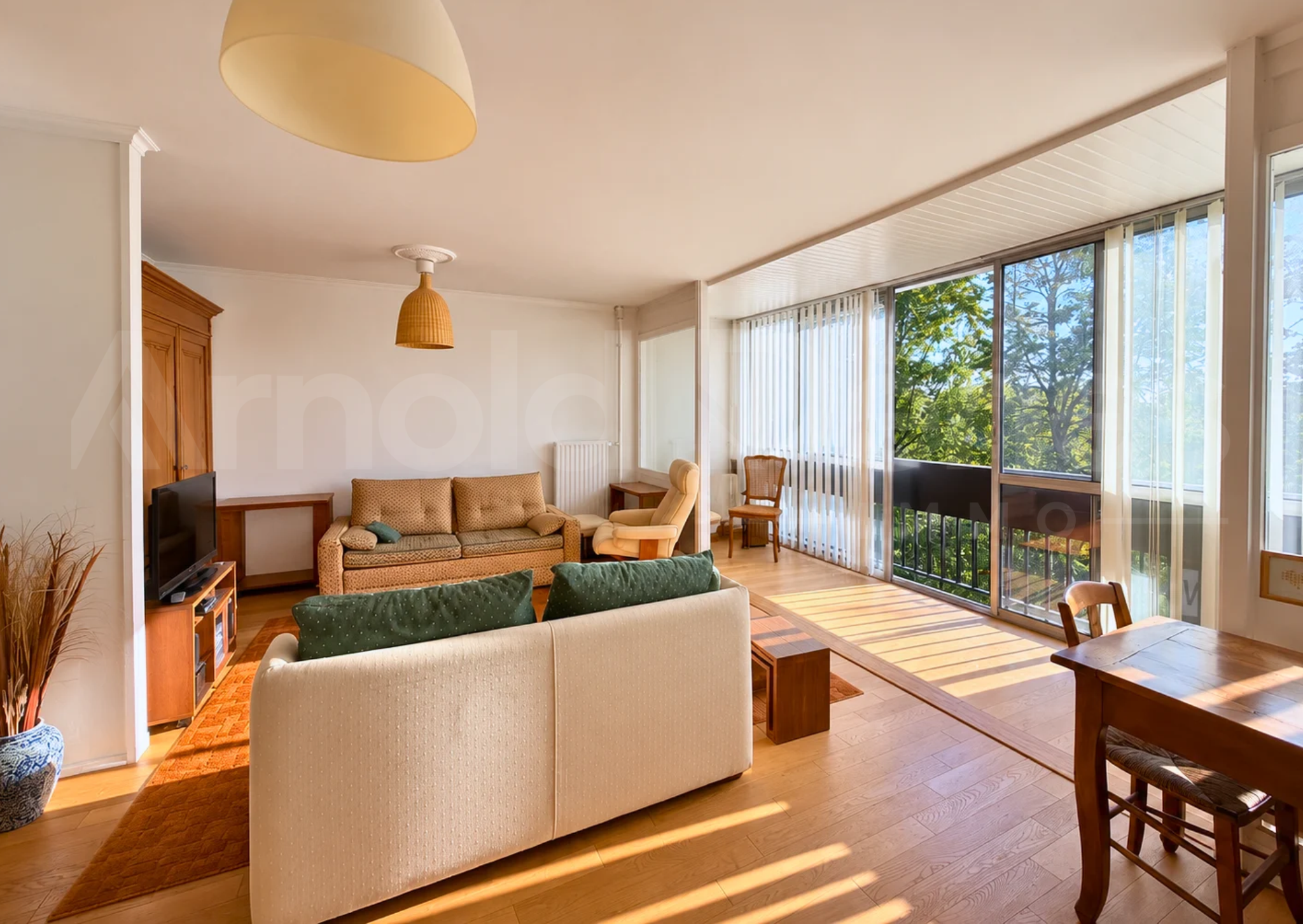 Appartement 4 pièces 87 m² · à Rennes · 87 m² · 291 500 €
