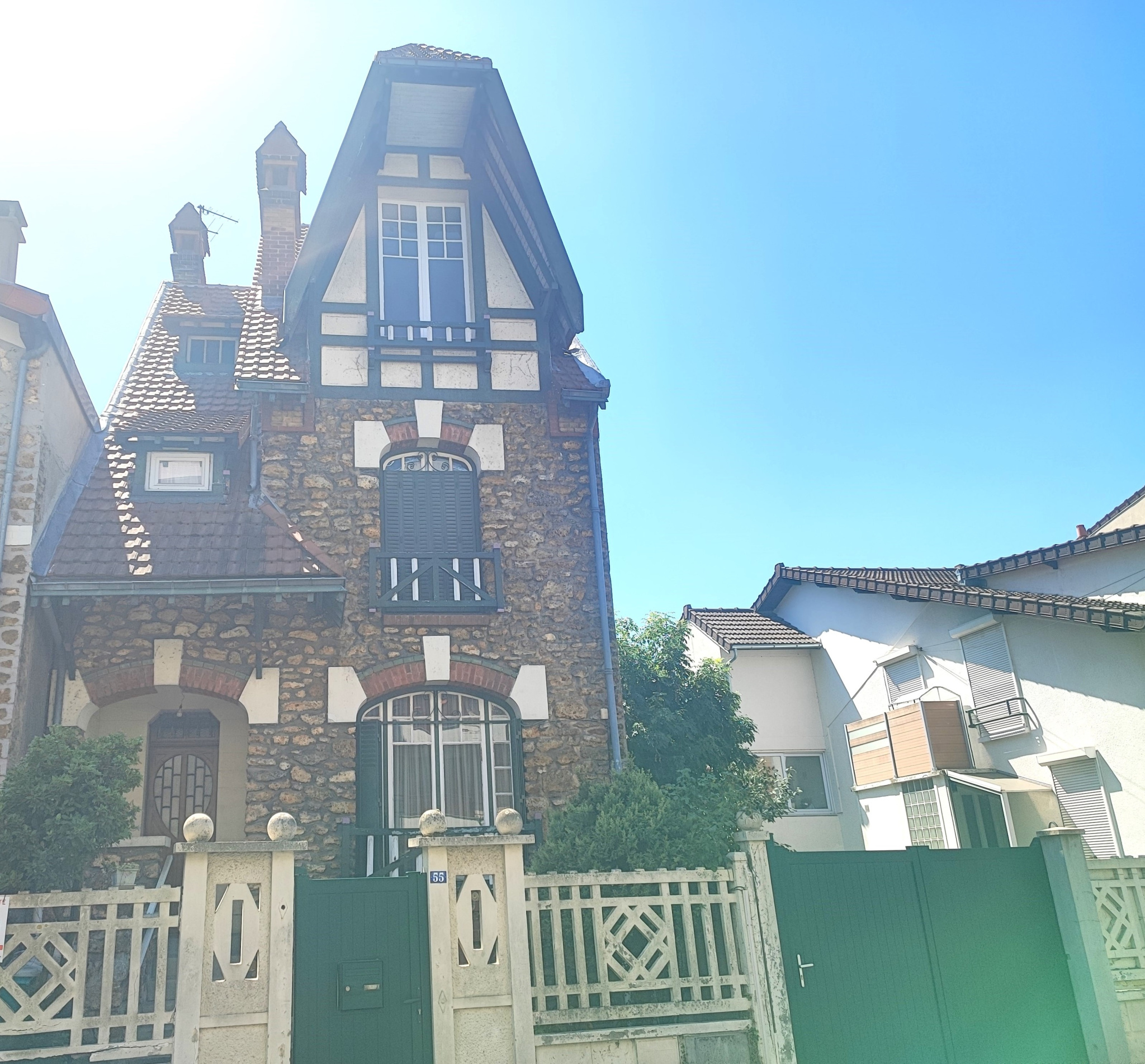 Appartement 173 m² · à Fontenay-sous-Bois · 173 m² · 963 900 €