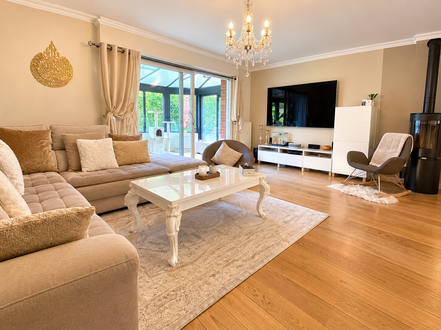 Maison 5 pièces 120 m² · à Ronchin · 120 m² · 499 000 €