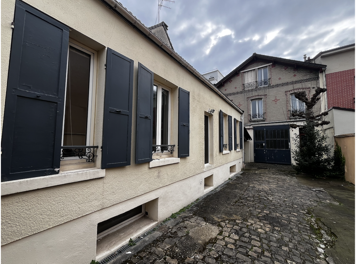 Maison 150 m² · à Asnières-sur-Seine · 150 m² · 748 800 €