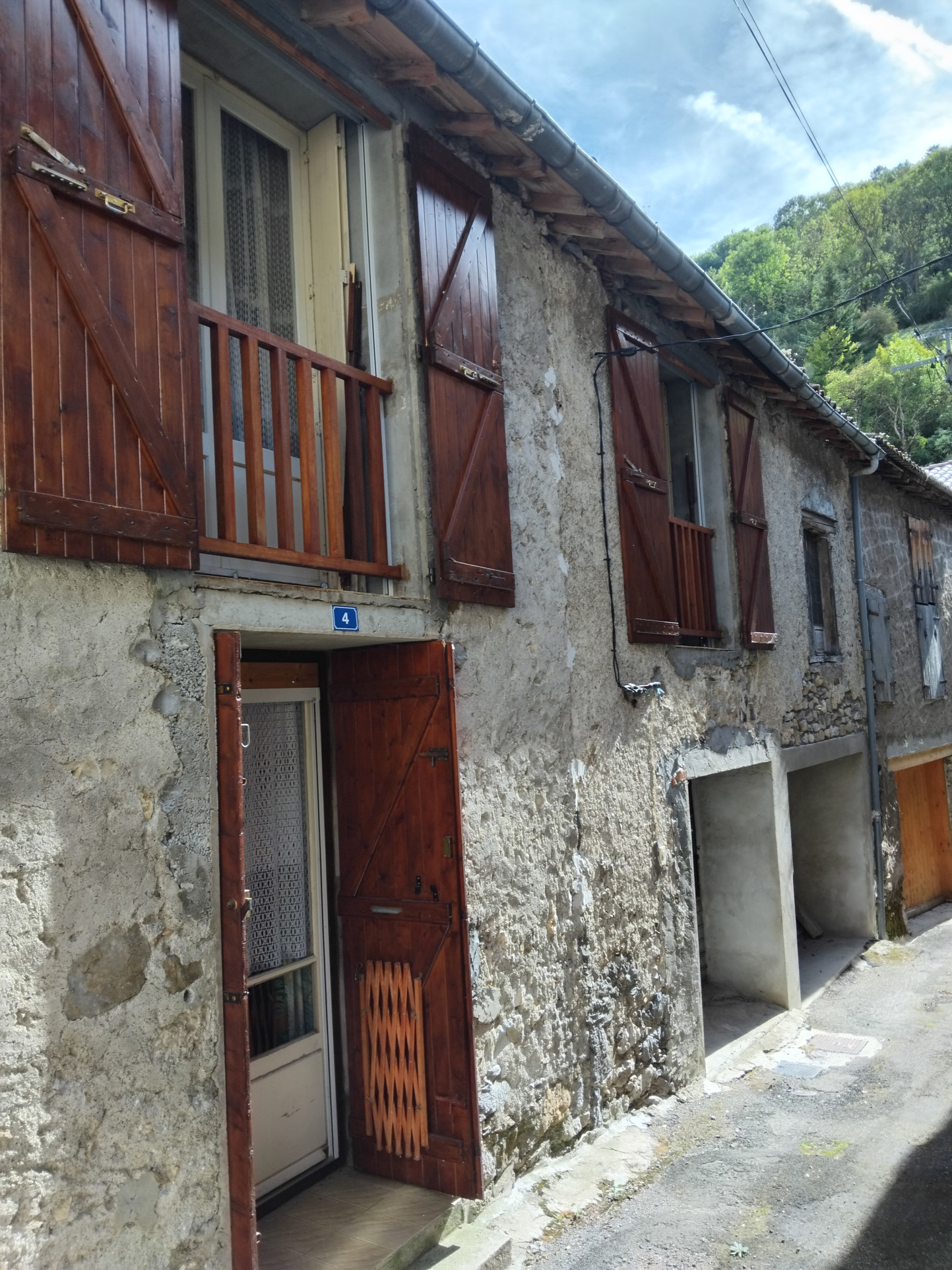 Maison 5 pièces 100 m² · à Niort-de-Sault · 100 m² · 58 000 €