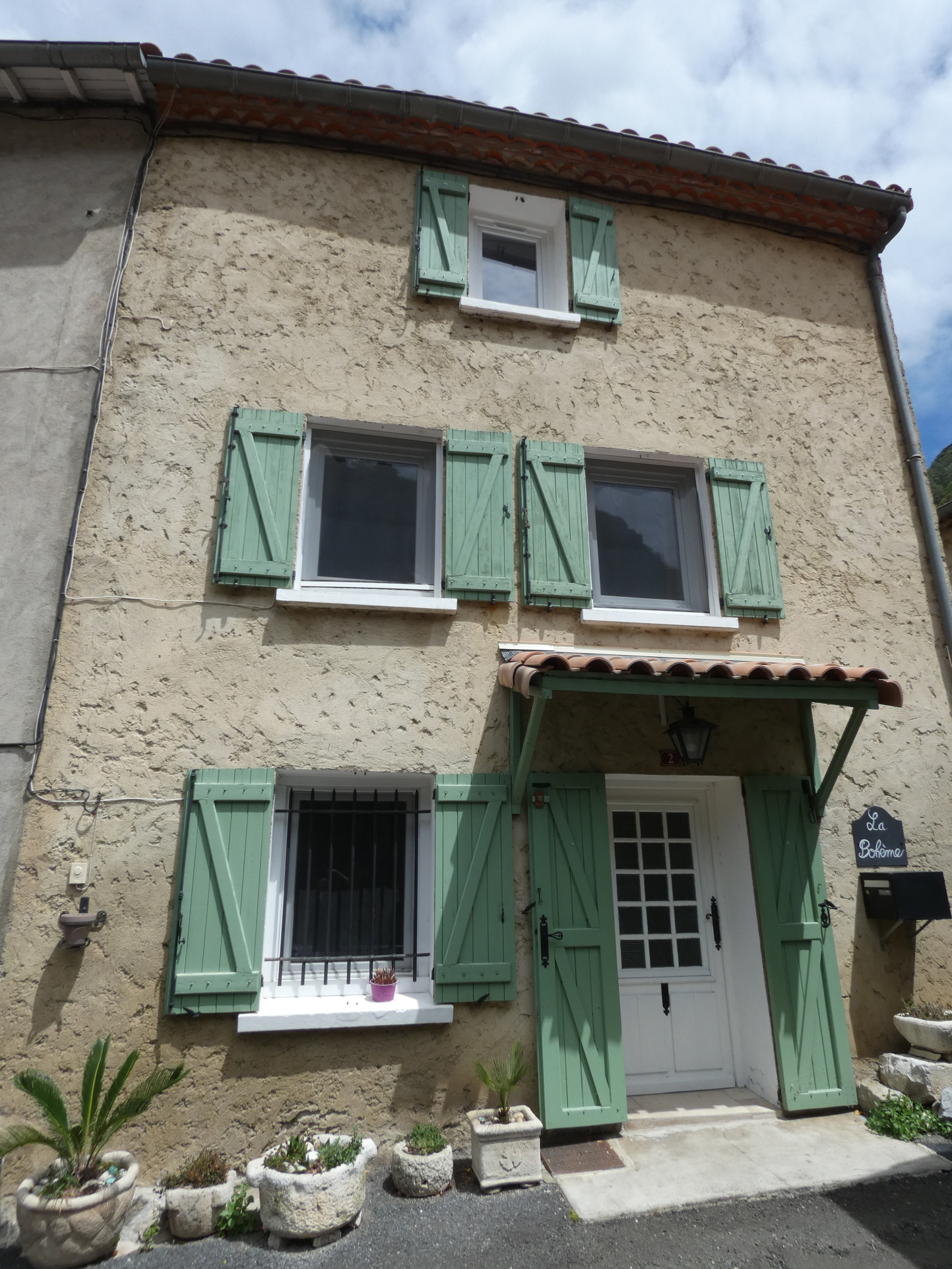 Maison 4 pièces 100 m² · à Saint-Martin-Lys · 100 m² · 129 000 €