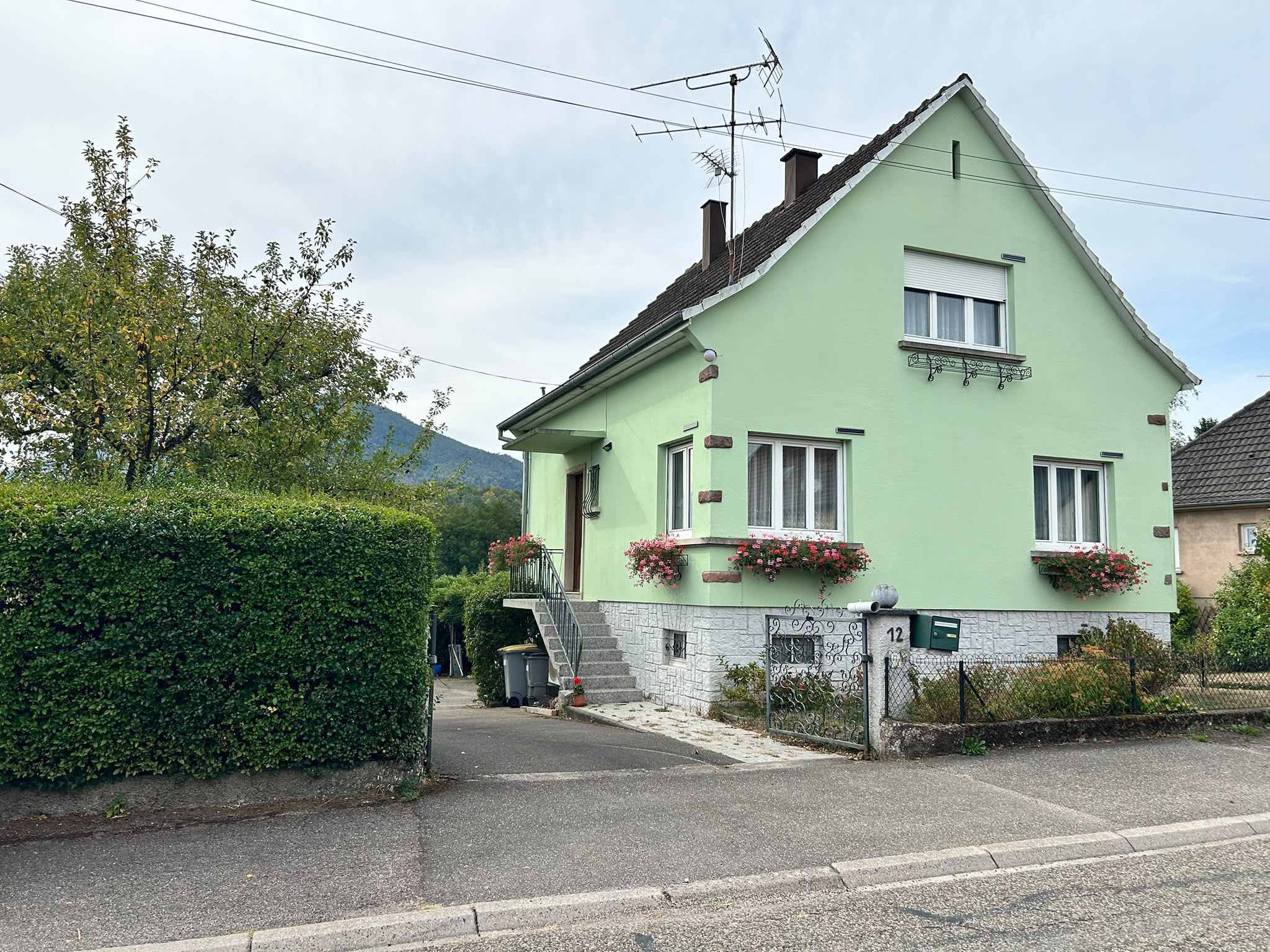 Appartement 90 m² · à Villé · 90 m² · 246 000 €