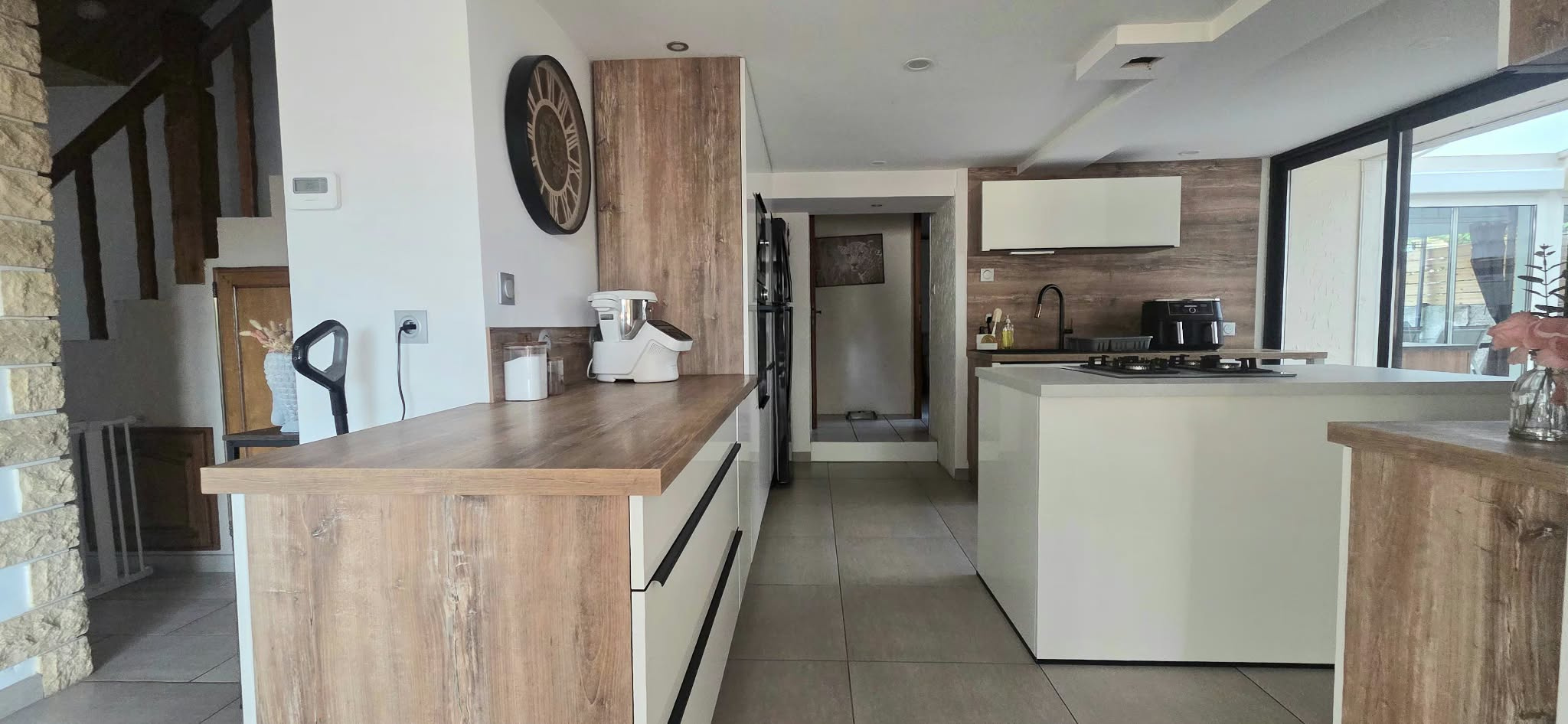 Maison 8 pièces 187 m² · à Badménil-aux-Bois · 187 m² · 220 000 €