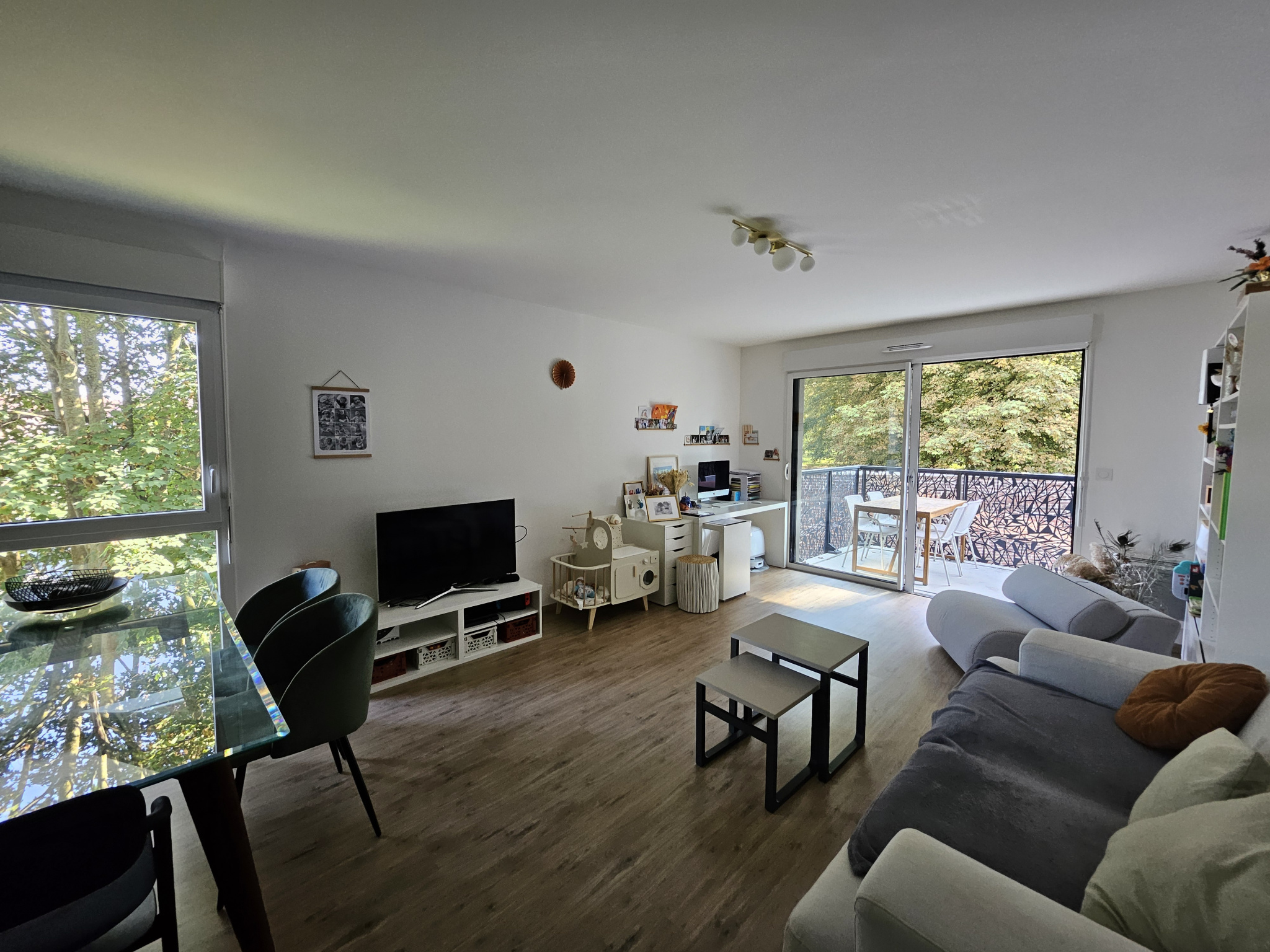Appartement 3 pièces 66 m² · à Marquette-lez-Lille · 66 m² · 230 000 €