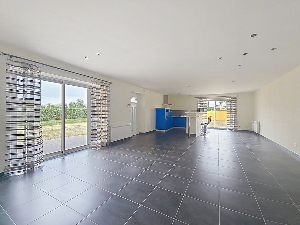 Appartement 119 m² · à Clessé · 119 m² · 154 000 €