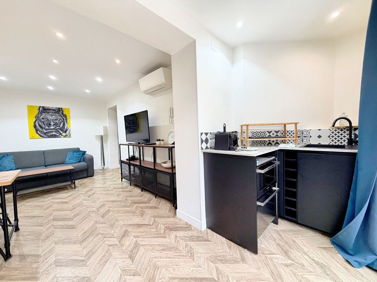 Appartement 2 pièces 33 m² · à Cannes · 33 m² · 230 000 €