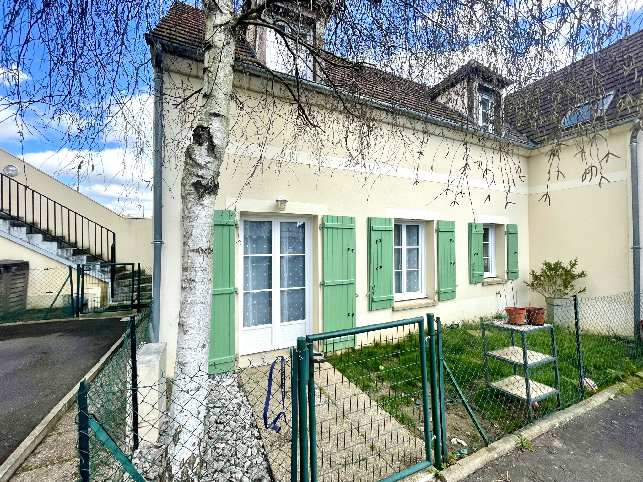 Vente Maison 69m² 4 Pièces à Précy-sur-Oise (60460) - Réseau Expertimo