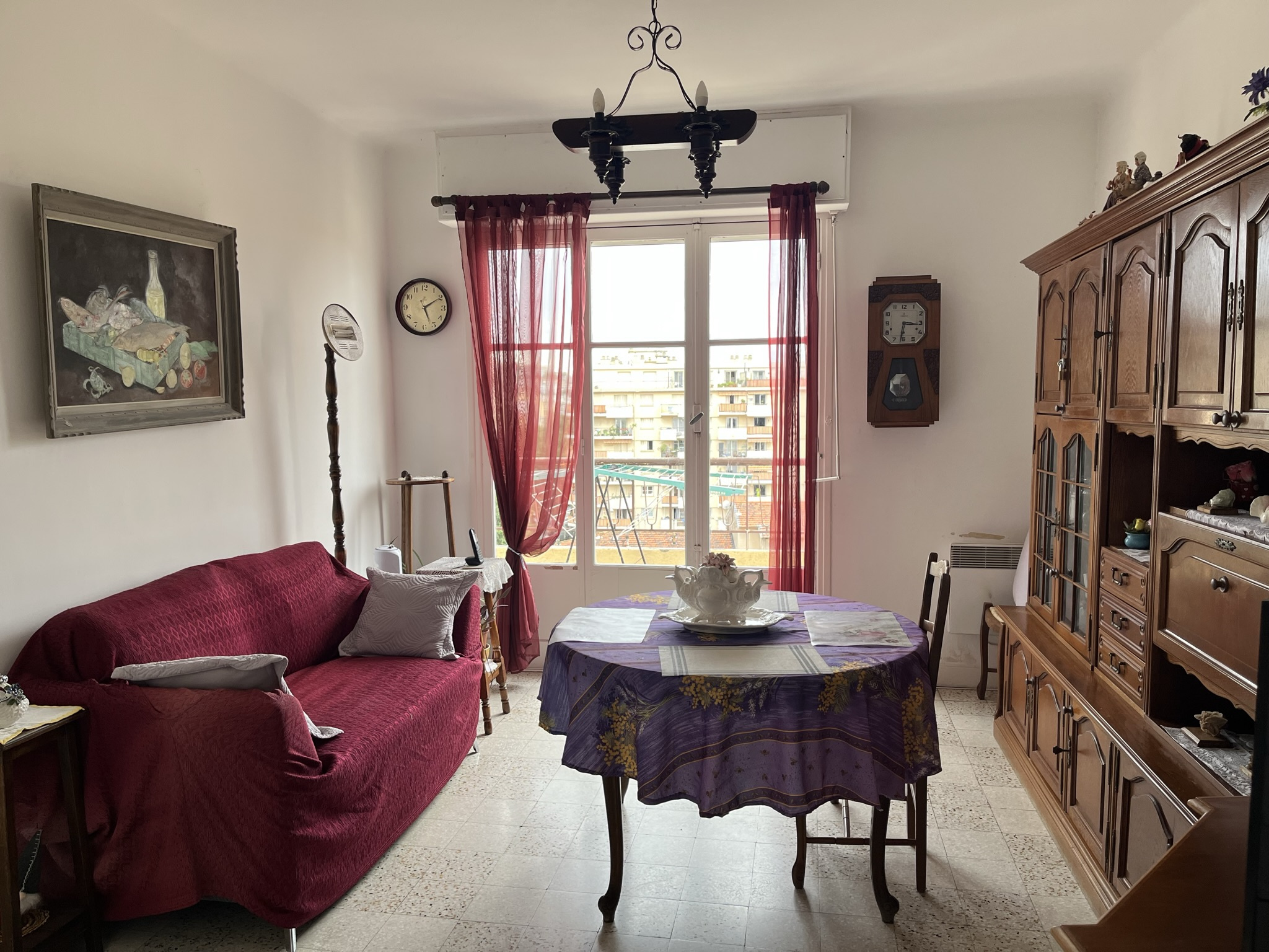 Vente Appartement 54m² 2 Pièces à Nice (06300) - Réseau Expertimo