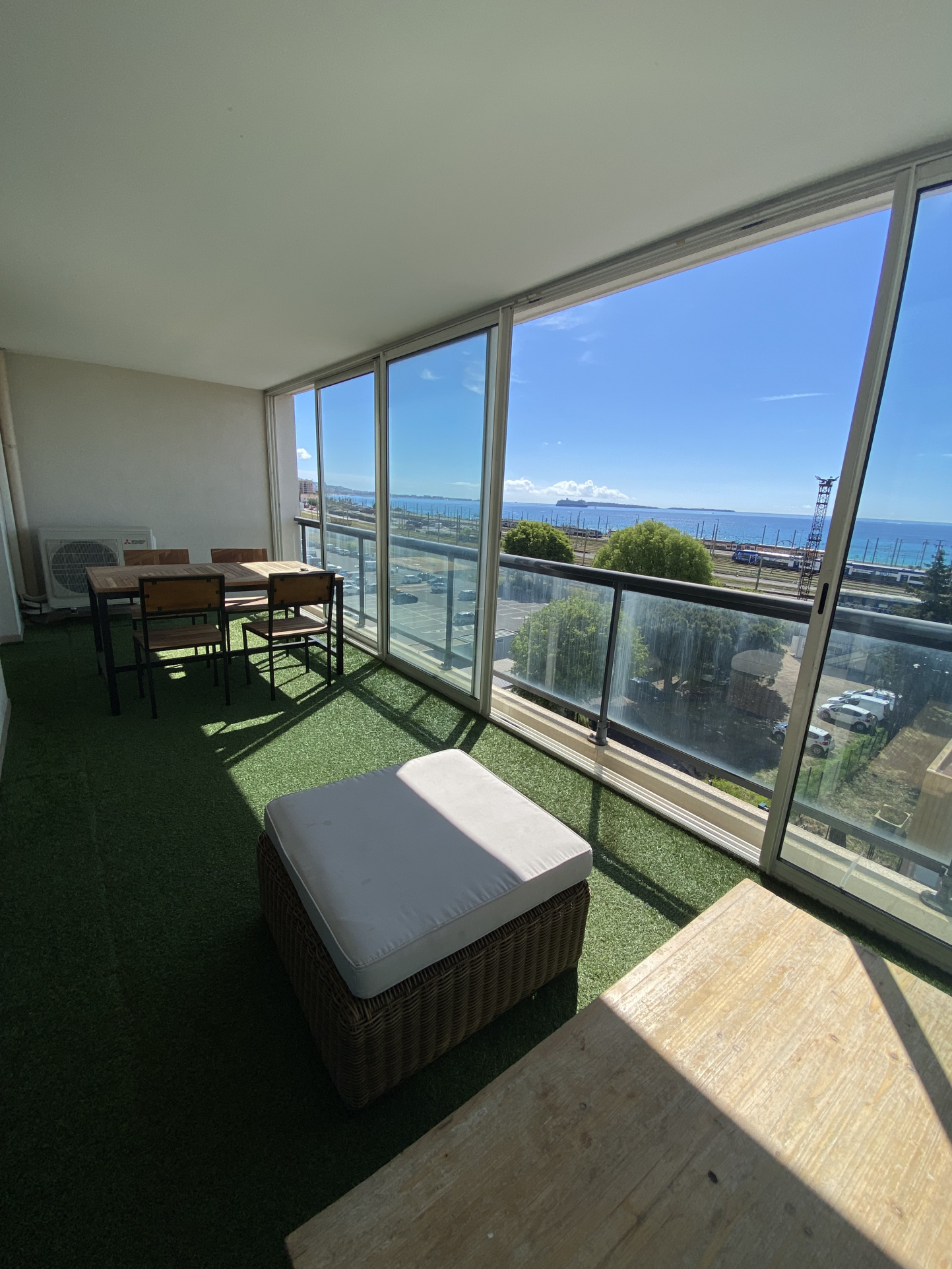 Vente Appartement 95m² 4 Pièces à Cannes la Bocca (06150) - Réseau Expertimo