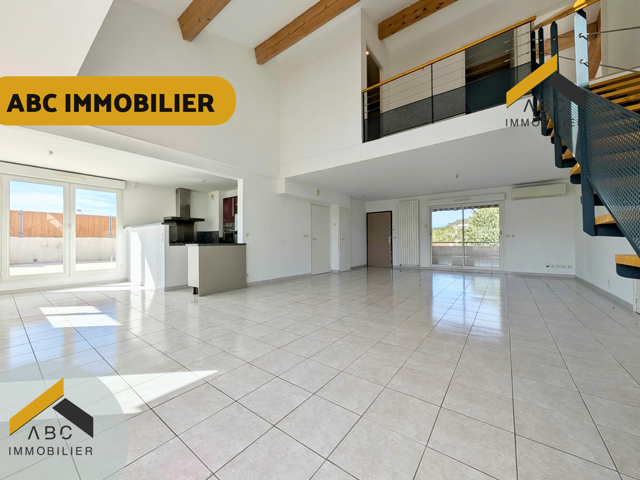 Appartement 5 pièces 135 m² · à Alès · 135 m² · 320 000 €