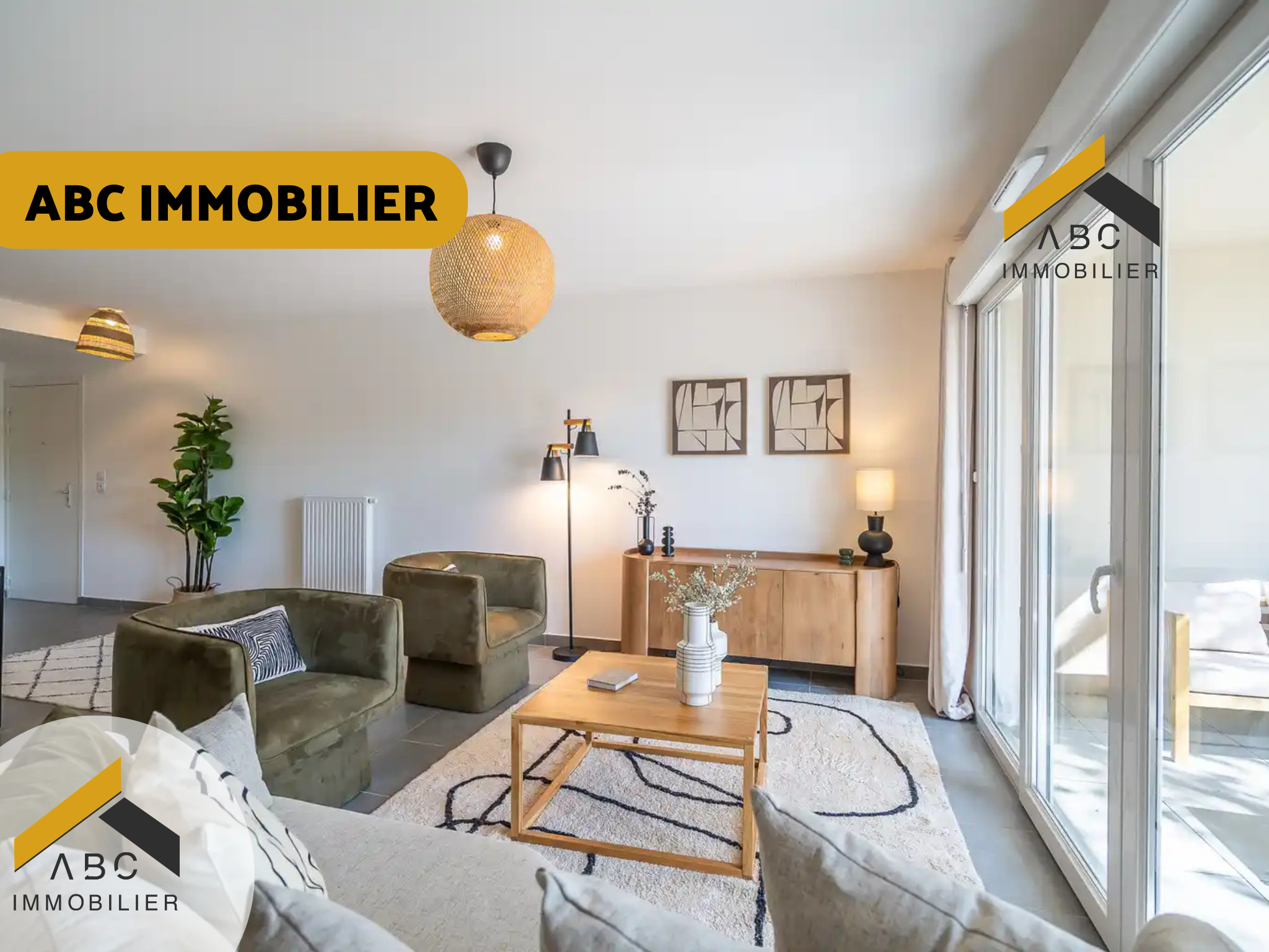 Appartement 3 pièces 70 m² · à Orange · 70 m² · 230 000 €