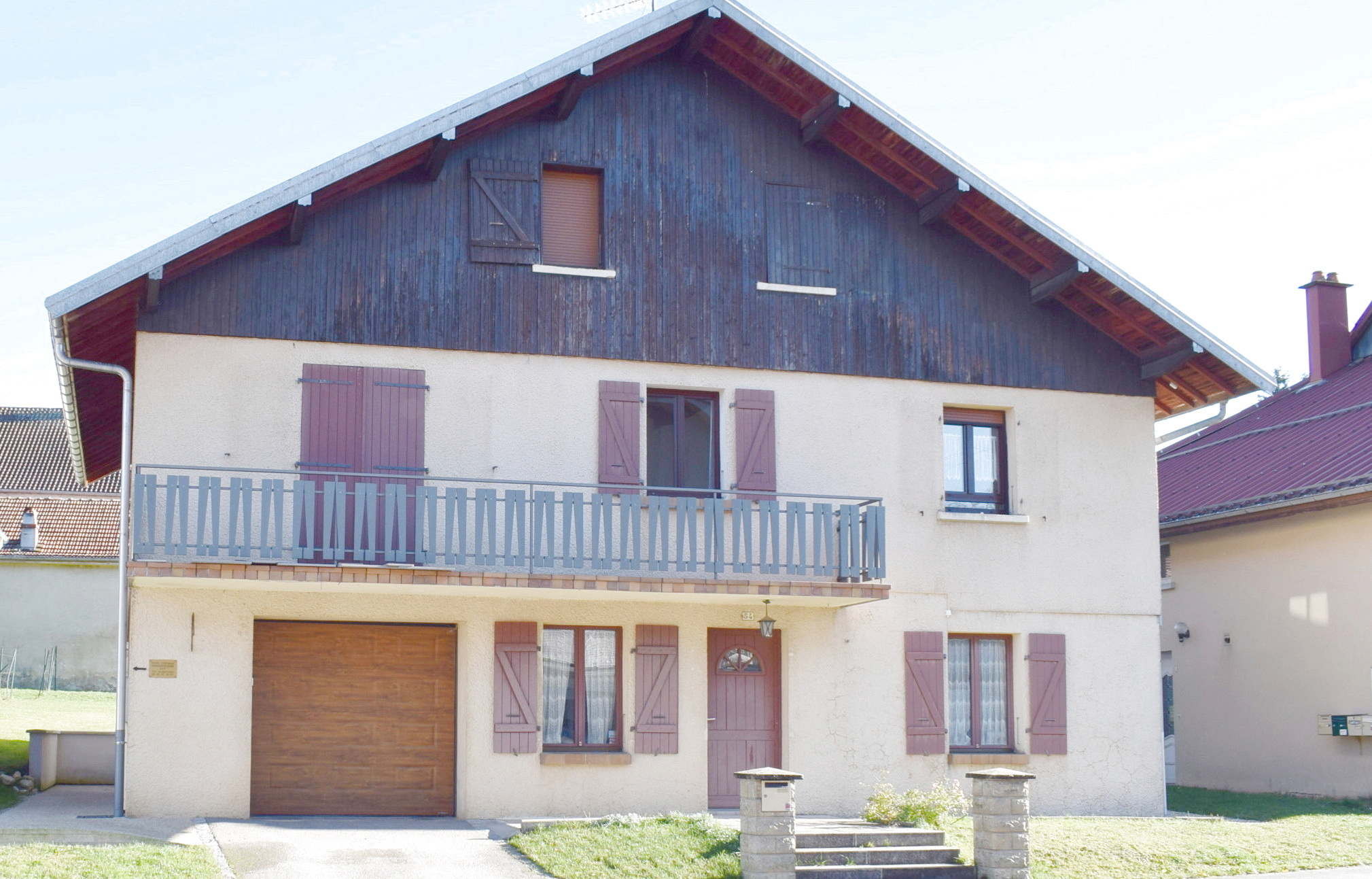 Maison A Louer Proche Frontiere Suisse Ventana Blog