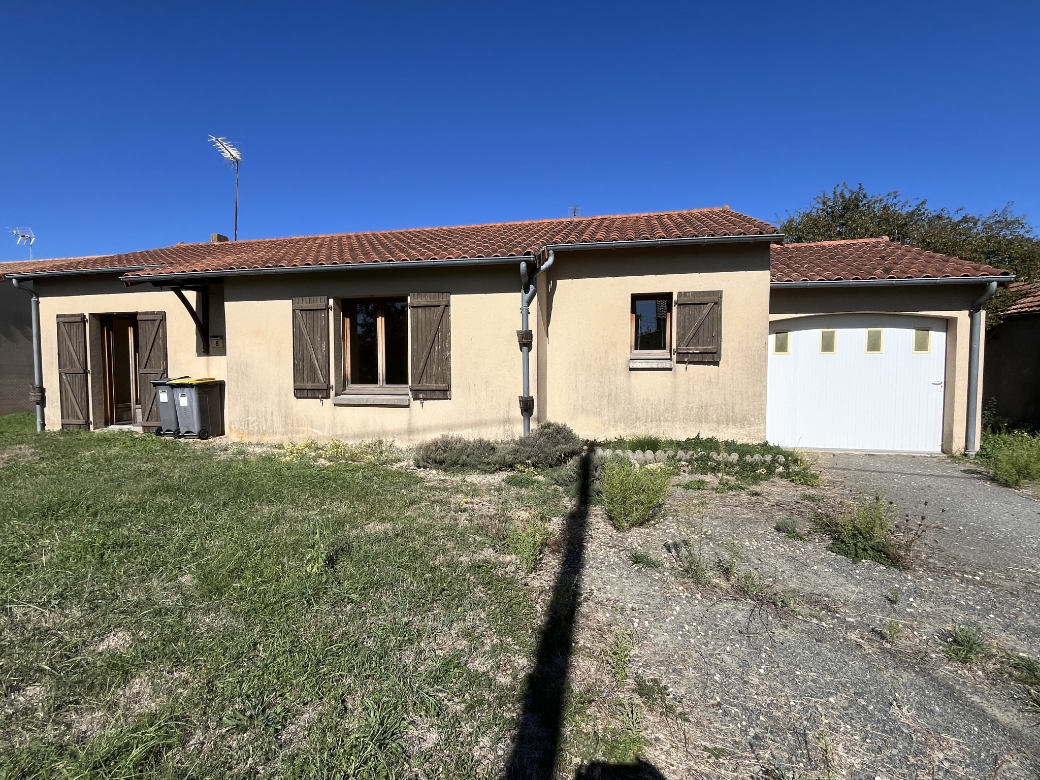 Appartement 4 pièces 94 m² · à Thouars · 94 m² · 153 700 €