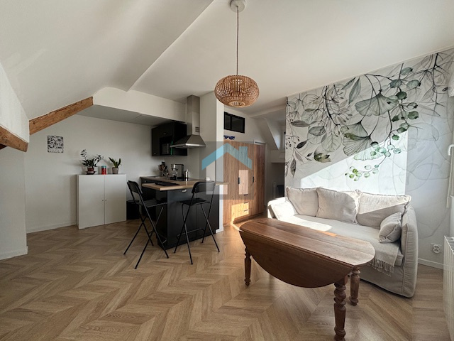 Vente Appartement 25m² 1 Pièce à Donville-les-Bains (50350) - Réseau Expertimo