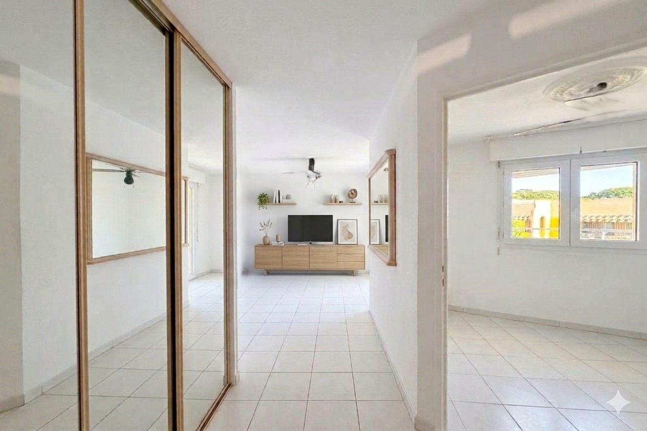 Appartement 2 pièces 33 m² · à Cavalaire-sur-Mer · 33 m² · 194 800 €