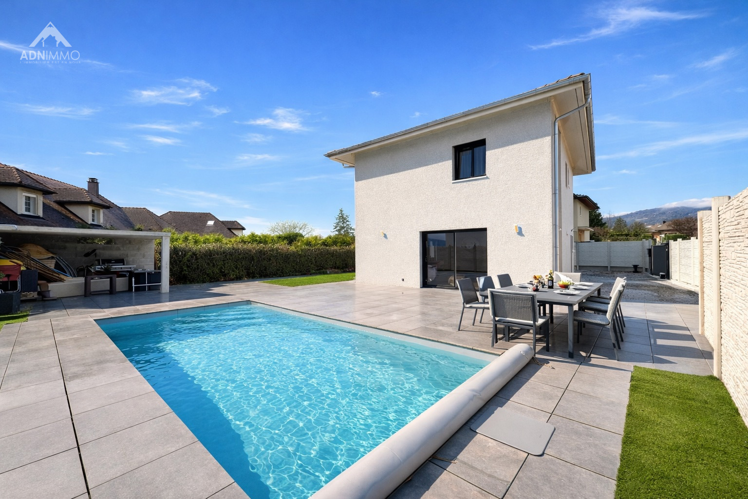 Agence immobilière de Jean-Jacques SEVESTRE