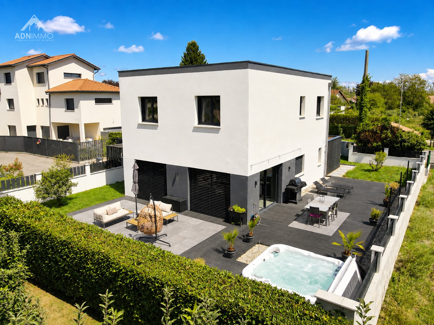 Appartement 133 m² · à Saint-Genis-Pouilly · 133 m² · 795 000 €