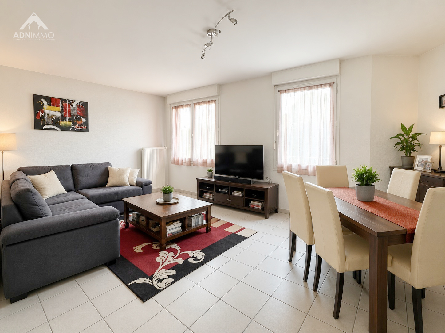 Appartement 75 m² · à Saint-Genis-Pouilly · 75 m² · 260 000 €