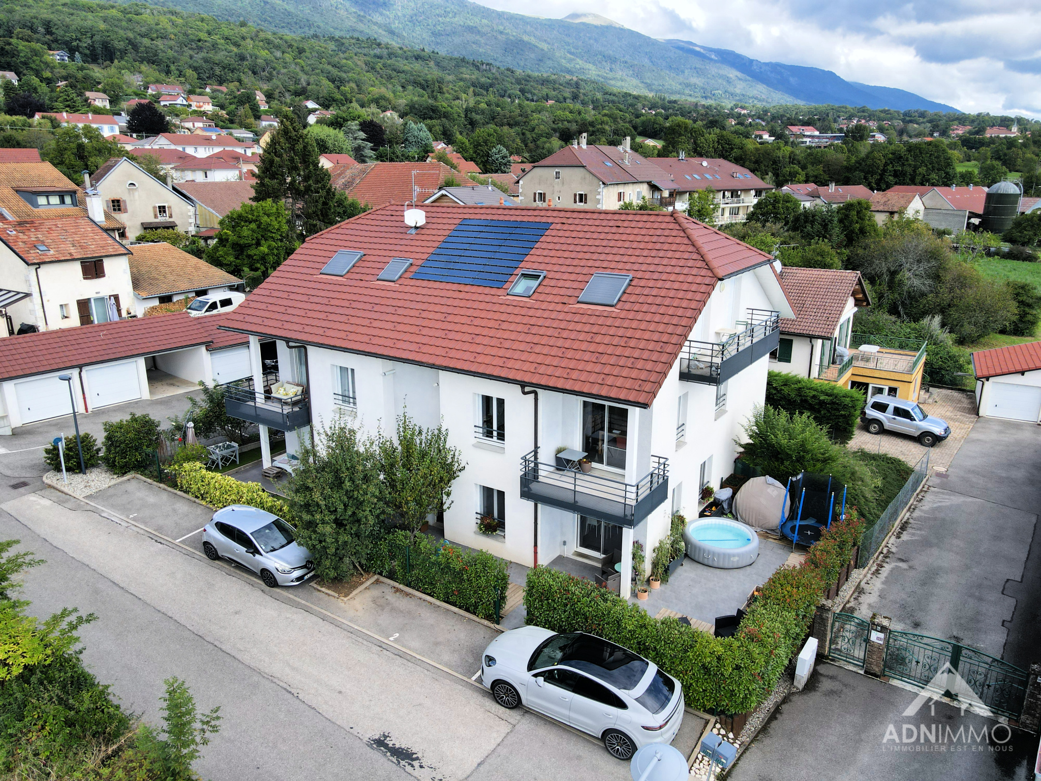 Agence immobilière de Jean-Jacques SEVESTRE