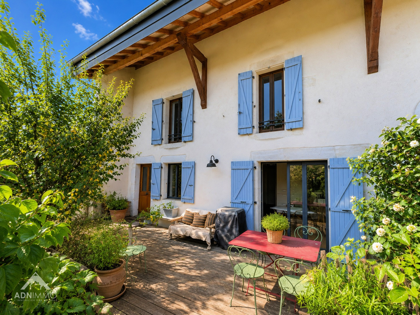 Appartement 98 m² · à Sergy · 98 m² · 495 000 €