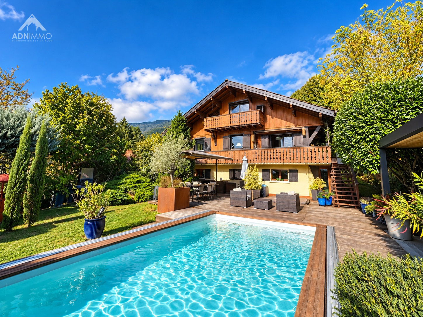 Appartement 148 m² · à Crozet · 148 m² · 930 000 €